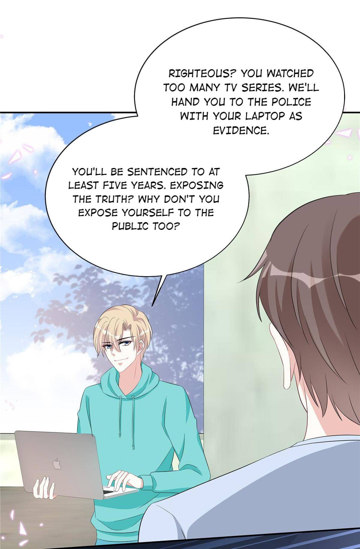 Bright Stars: Pick A Boss To Be A Husband Chapter 73 - Page 4