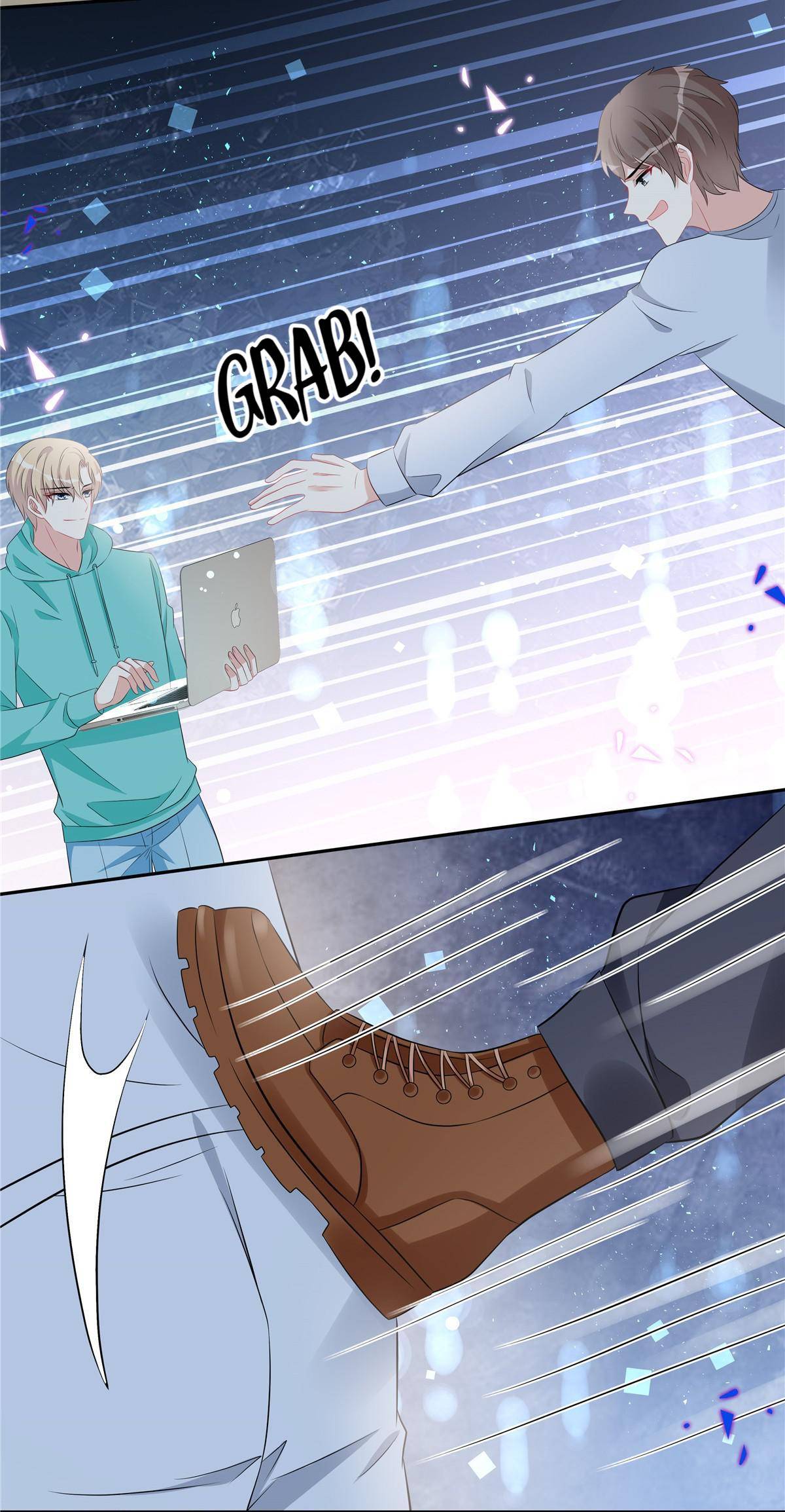 Bright Stars: Pick A Boss To Be A Husband Chapter 73 - Page 5