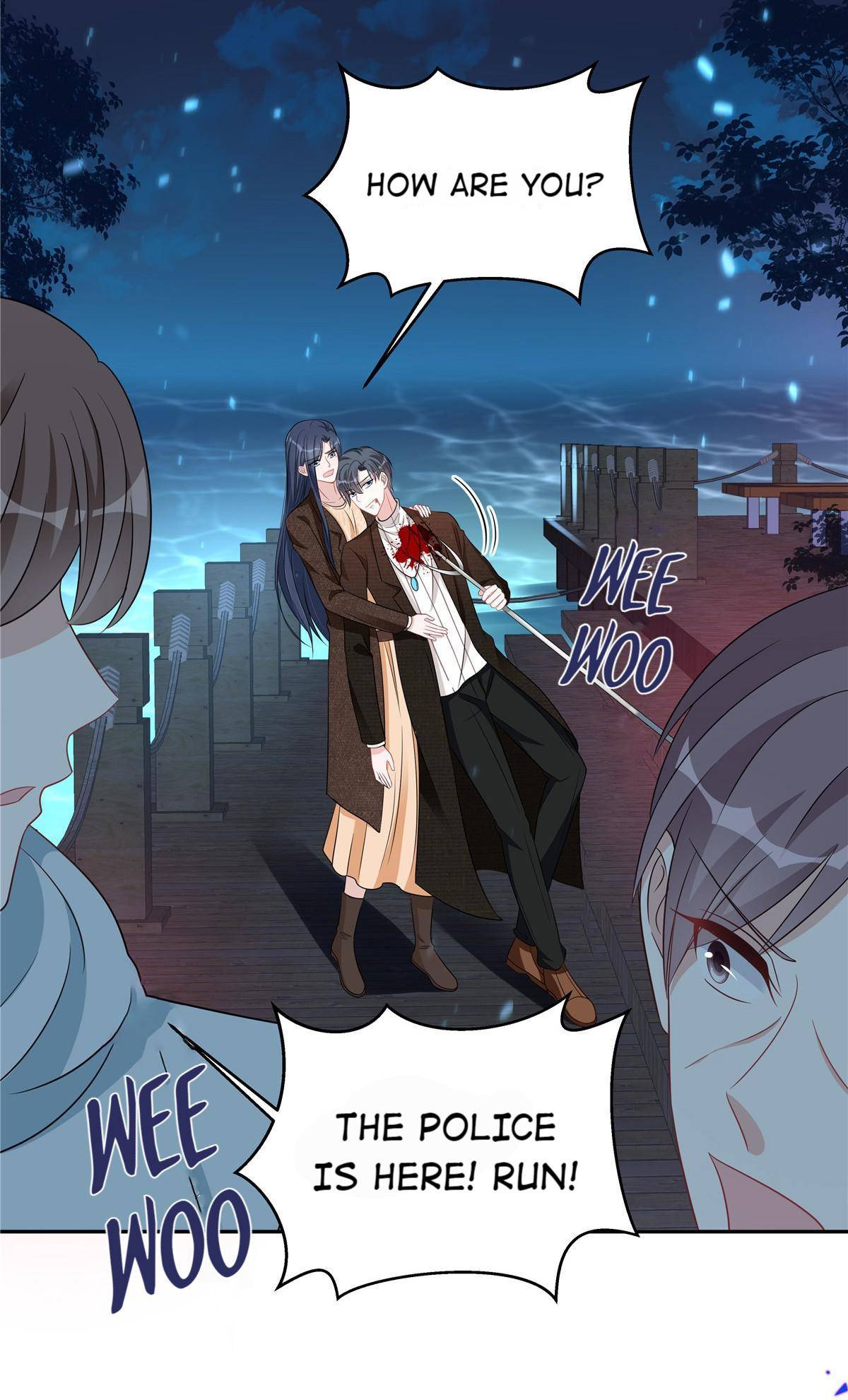 Bright Stars: Pick A Boss To Be A Husband Chapter 74 - Page 14