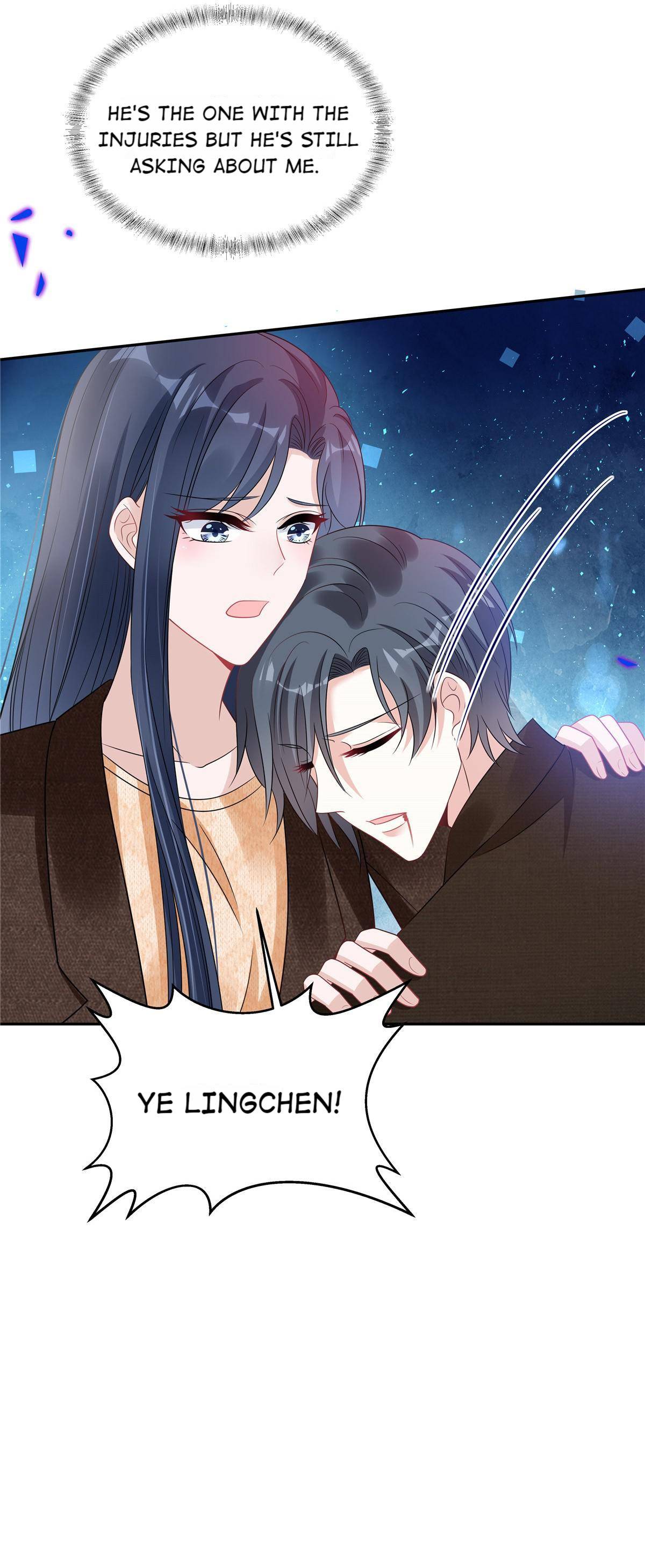 Bright Stars: Pick A Boss To Be A Husband Chapter 74 - Page 17