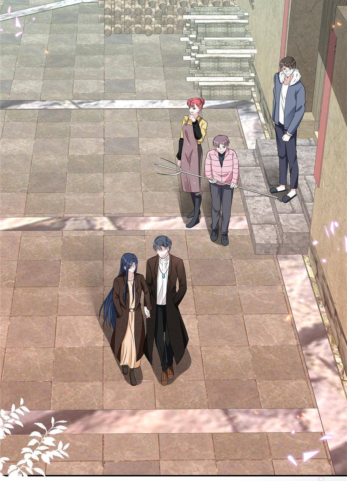 Bright Stars: Pick A Boss To Be A Husband Chapter 74 - Page 3