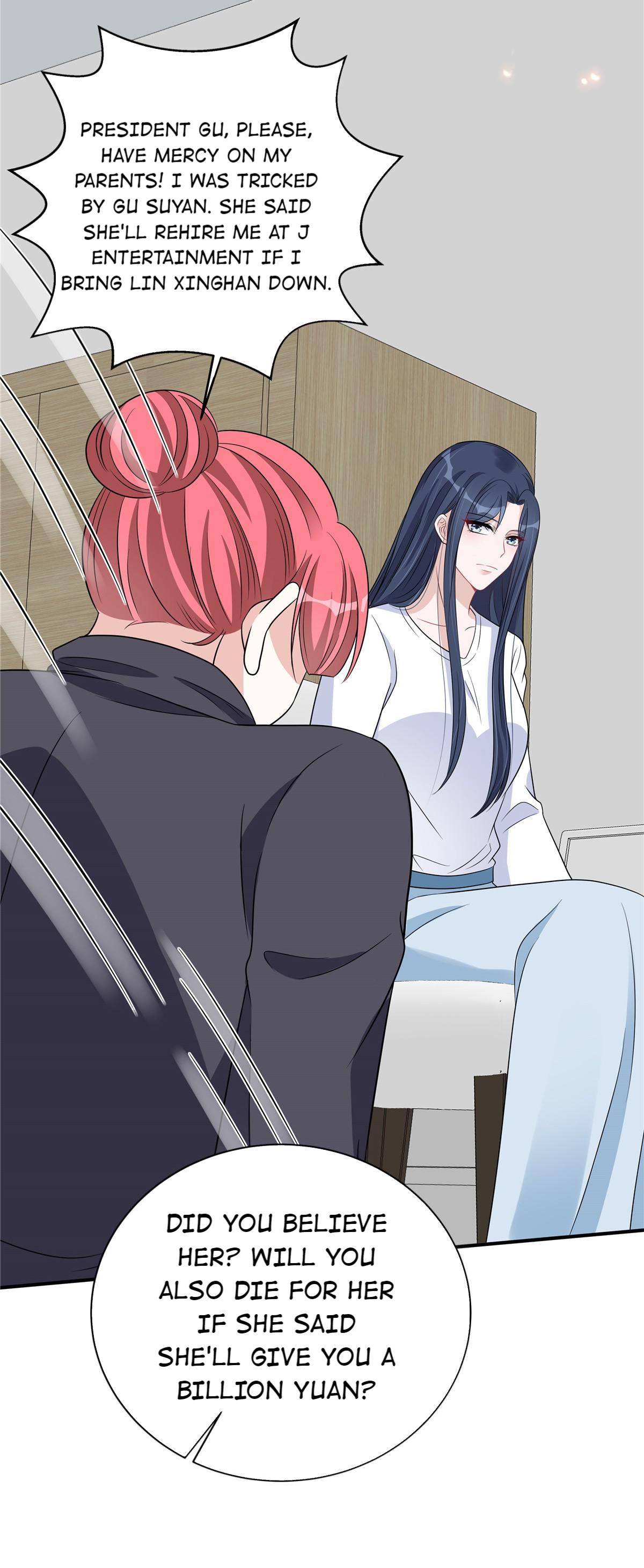 Bright Stars: Pick A Boss To Be A Husband Chapter 75 - Page 12