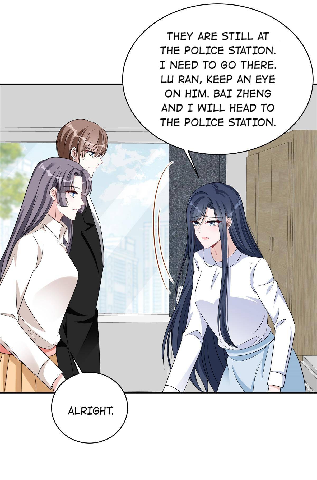 Bright Stars: Pick A Boss To Be A Husband Chapter 75 - Page 2