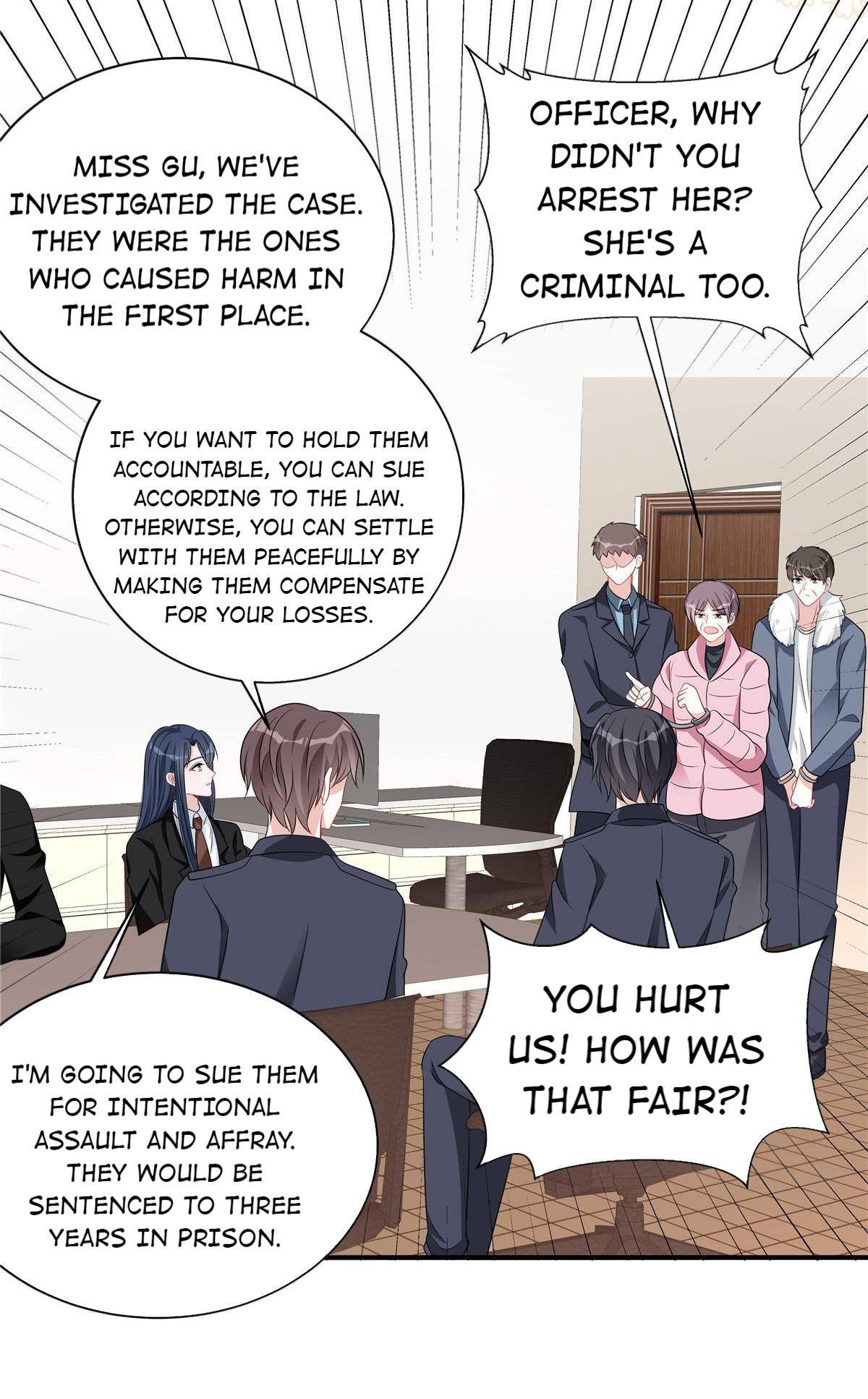 Bright Stars: Pick A Boss To Be A Husband Chapter 75 - Page 5