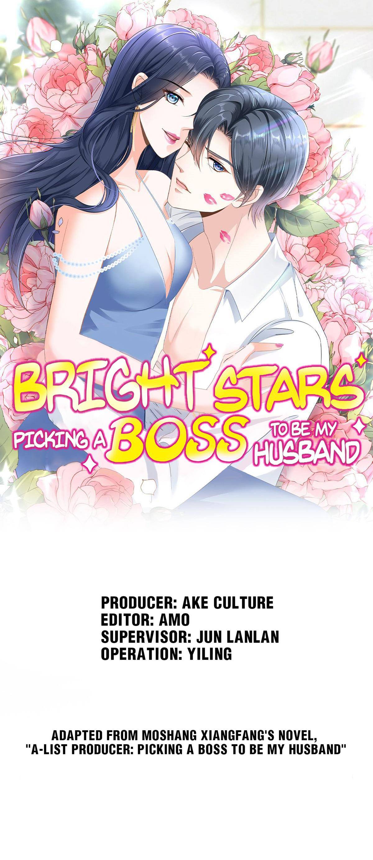 Bright Stars: Pick A Boss To Be A Husband Chapter 76 - Page 1