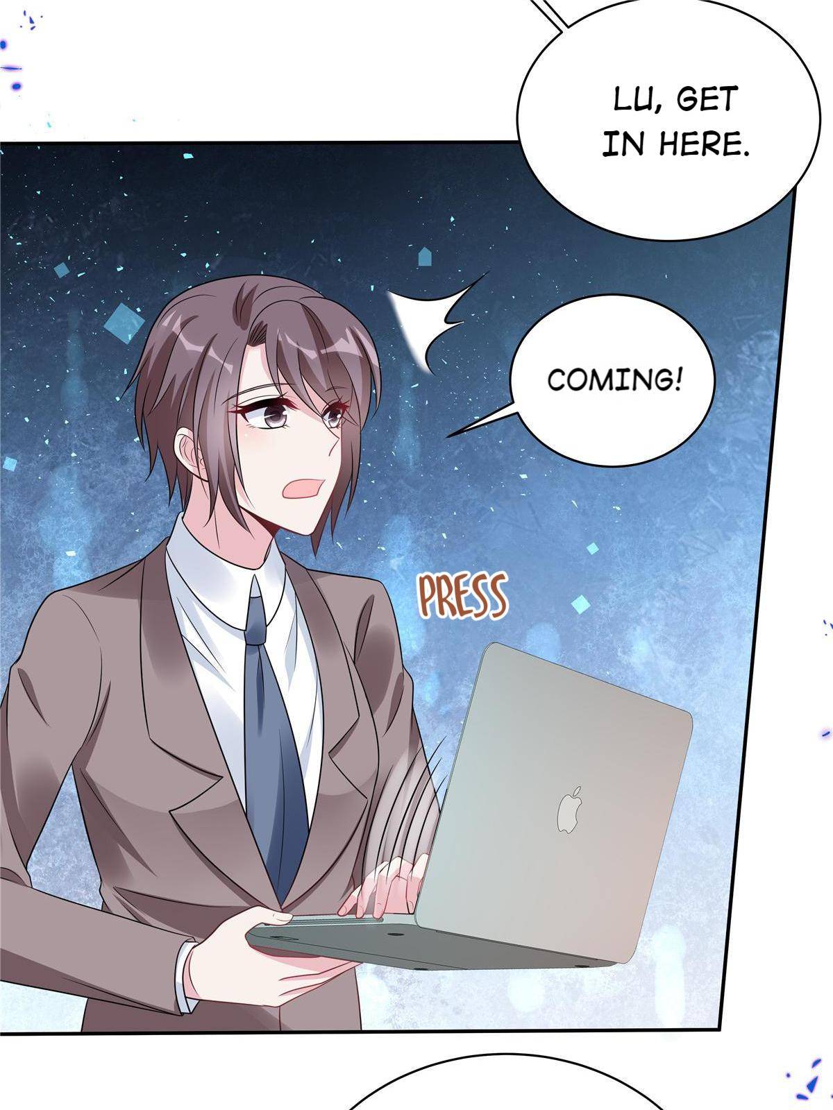 Bright Stars: Pick A Boss To Be A Husband Chapter 76 - Page 11