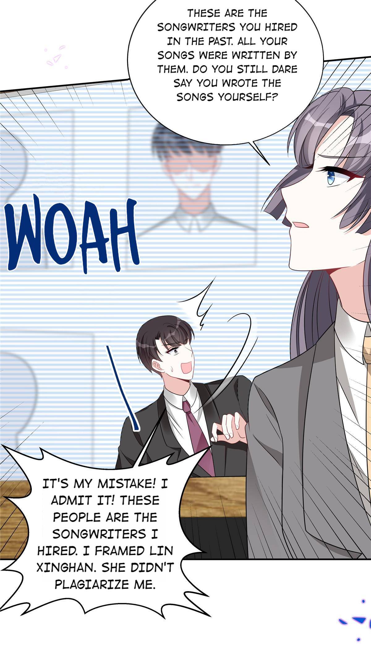 Bright Stars: Pick A Boss To Be A Husband Chapter 76 - Page 12