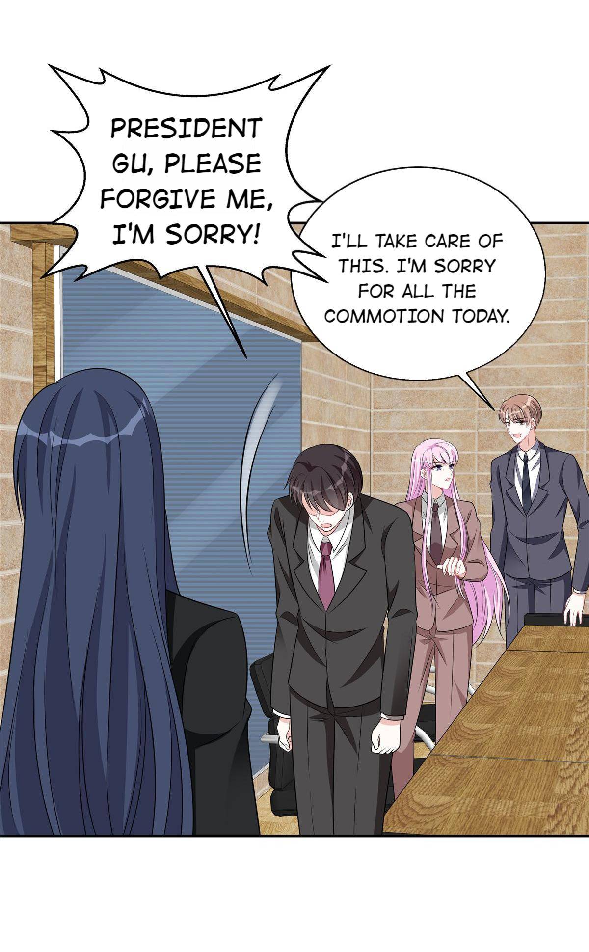 Bright Stars: Pick A Boss To Be A Husband Chapter 76 - Page 13