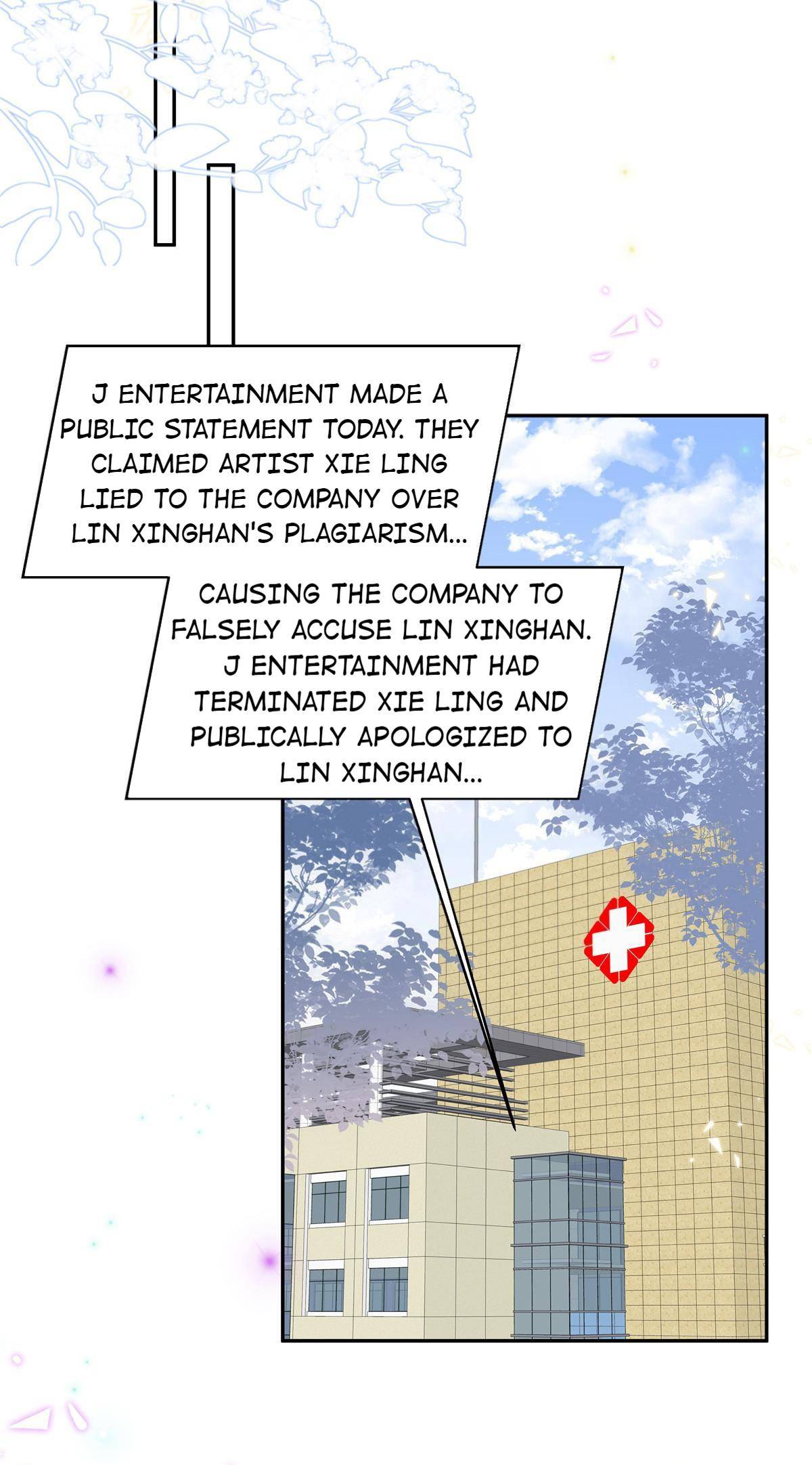 Bright Stars: Pick A Boss To Be A Husband Chapter 76 - Page 15