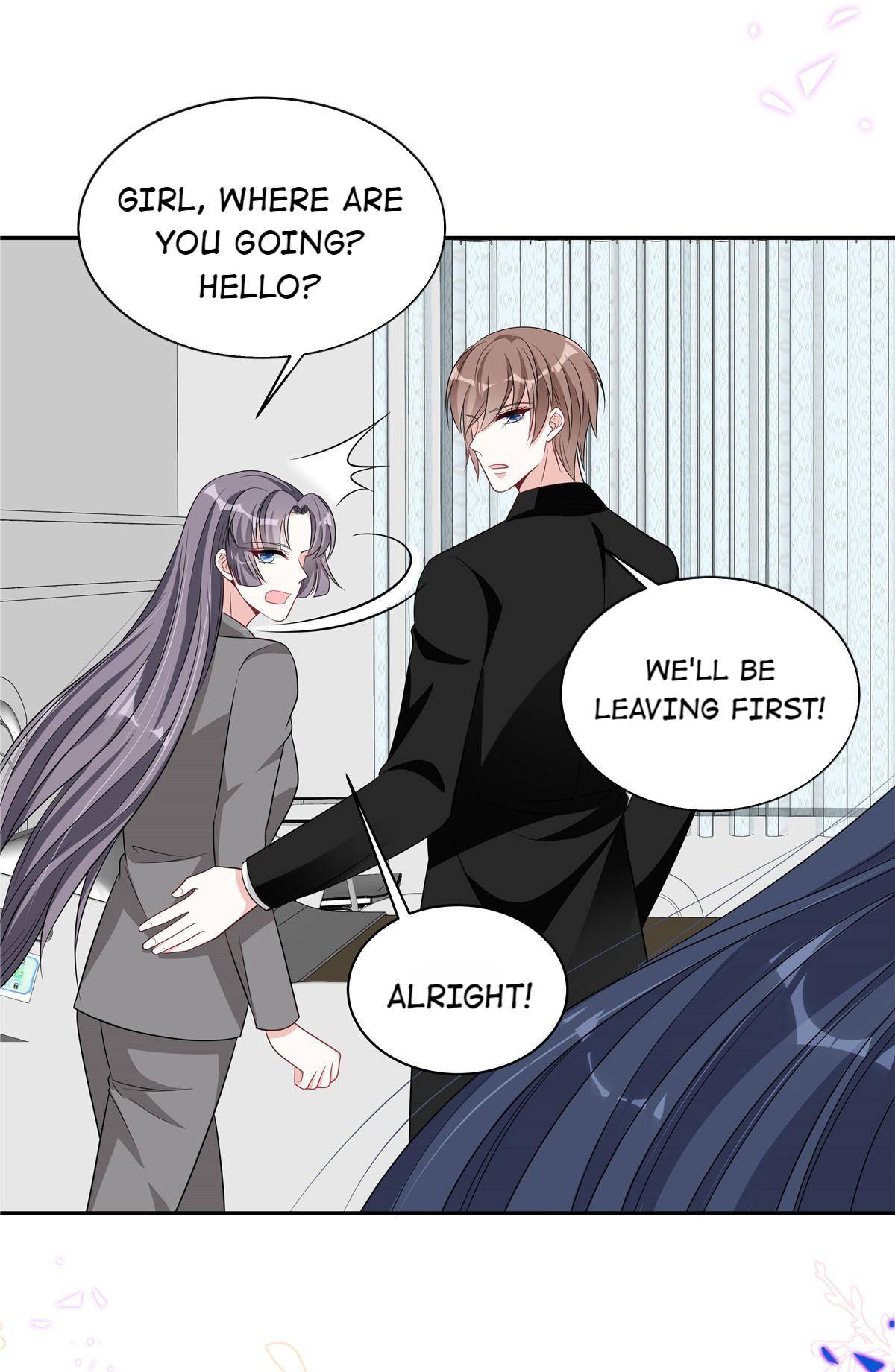 Bright Stars: Pick A Boss To Be A Husband Chapter 76 - Page 18