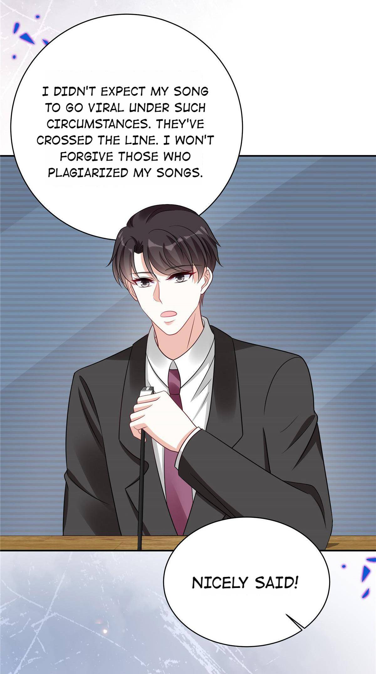 Bright Stars: Pick A Boss To Be A Husband Chapter 76 - Page 4