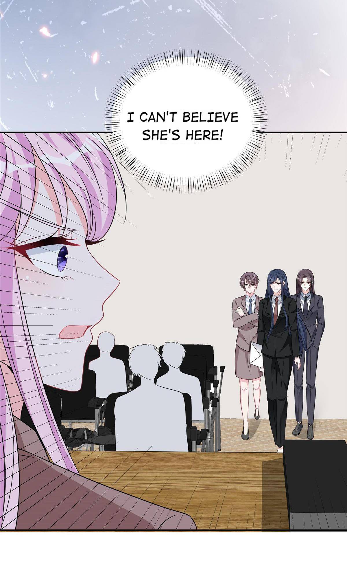 Bright Stars: Pick A Boss To Be A Husband Chapter 76 - Page 5