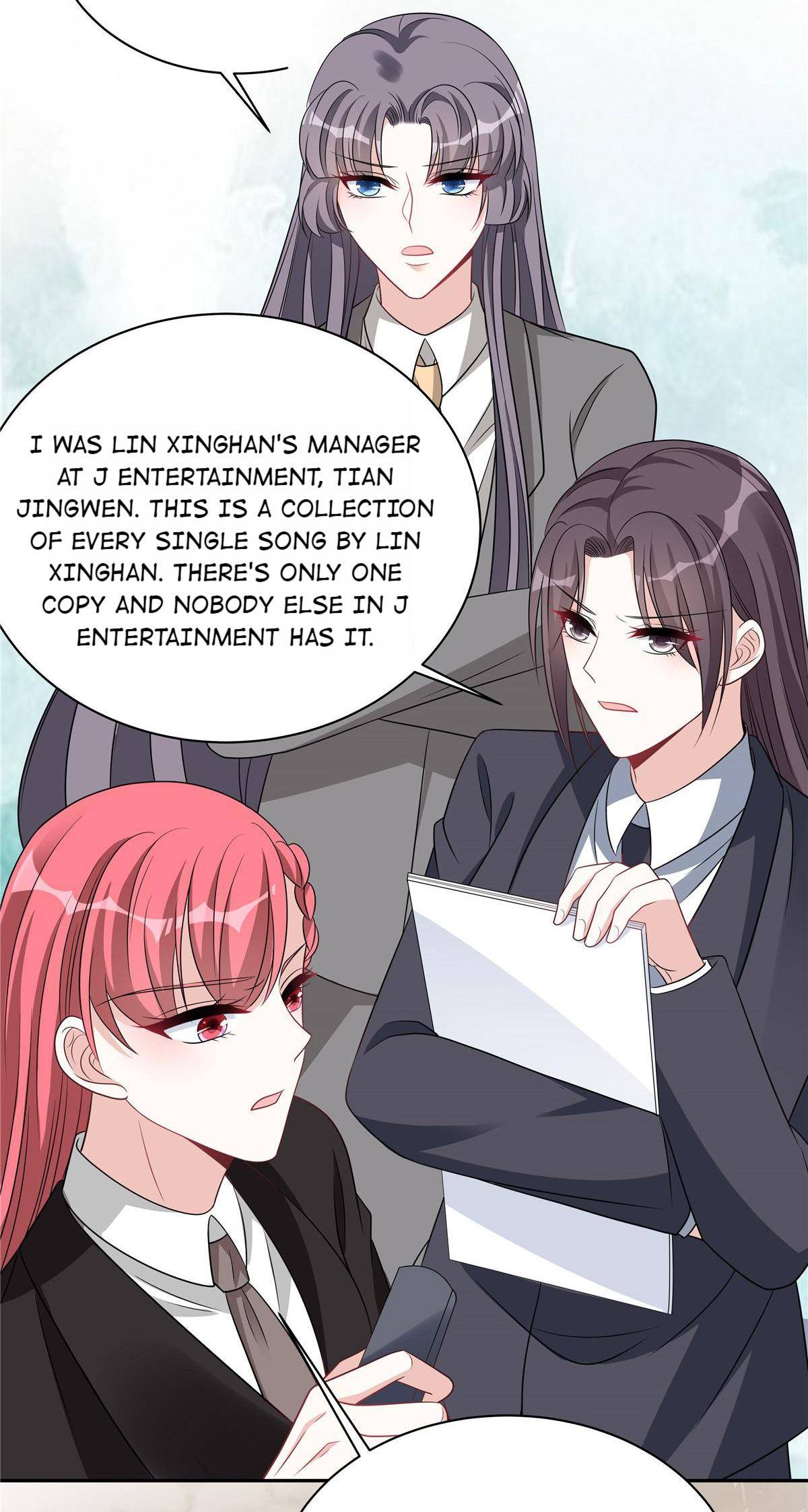 Bright Stars: Pick A Boss To Be A Husband Chapter 76 - Page 8