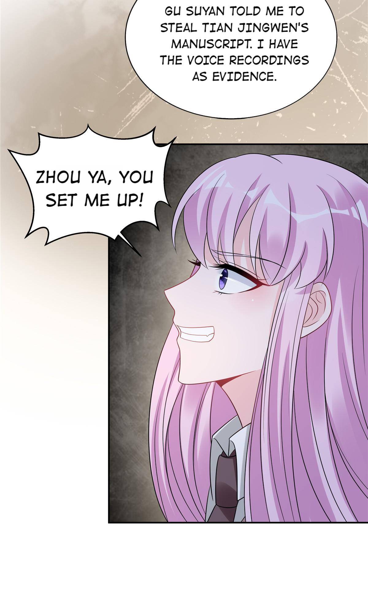 Bright Stars: Pick A Boss To Be A Husband Chapter 76 - Page 9