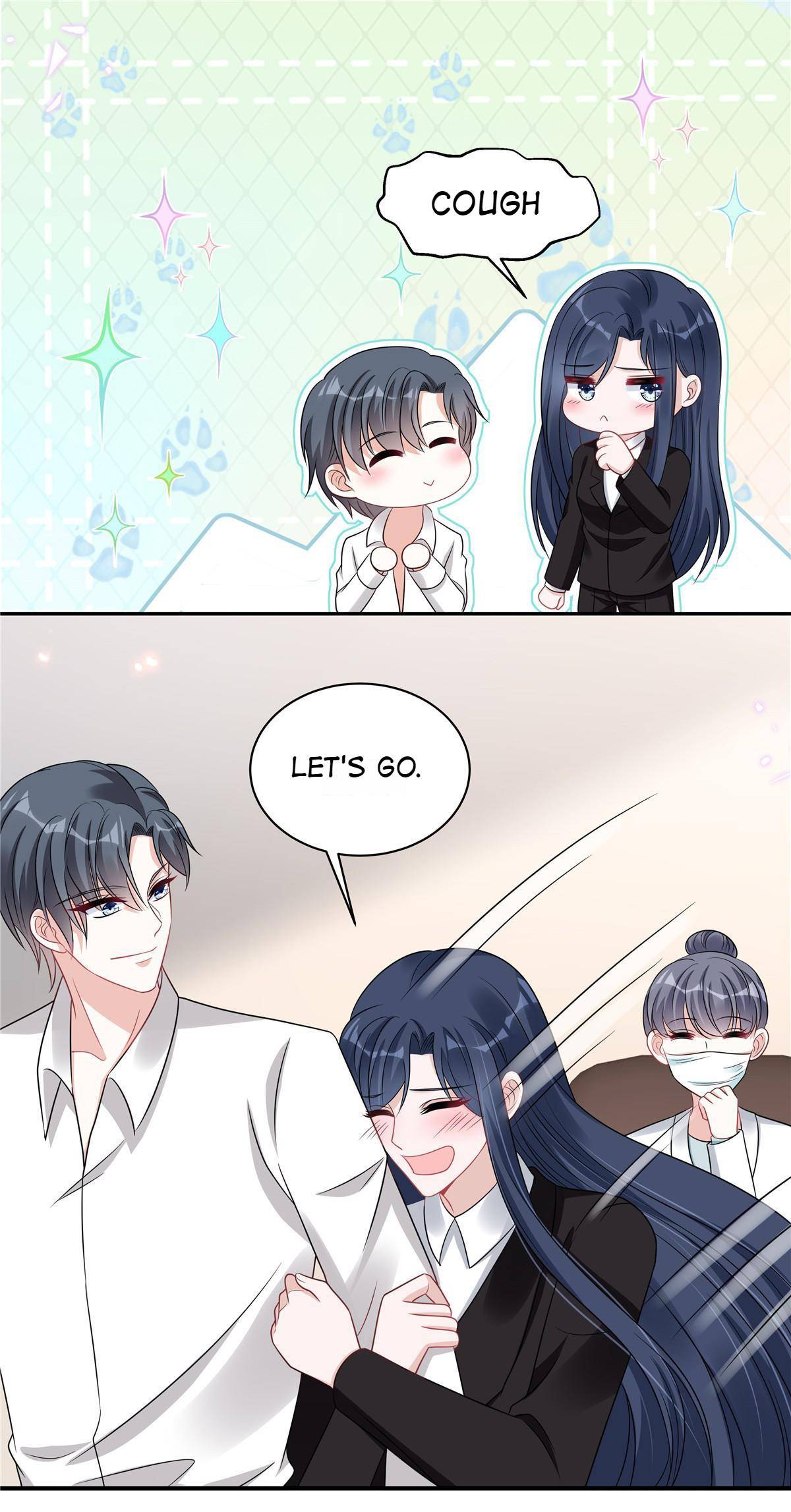 Bright Stars: Pick A Boss To Be A Husband Chapter 77 - Page 2