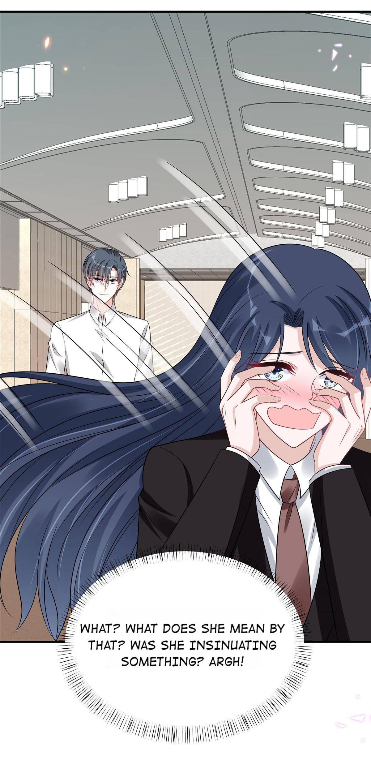 Bright Stars: Pick A Boss To Be A Husband Chapter 77 - Page 3