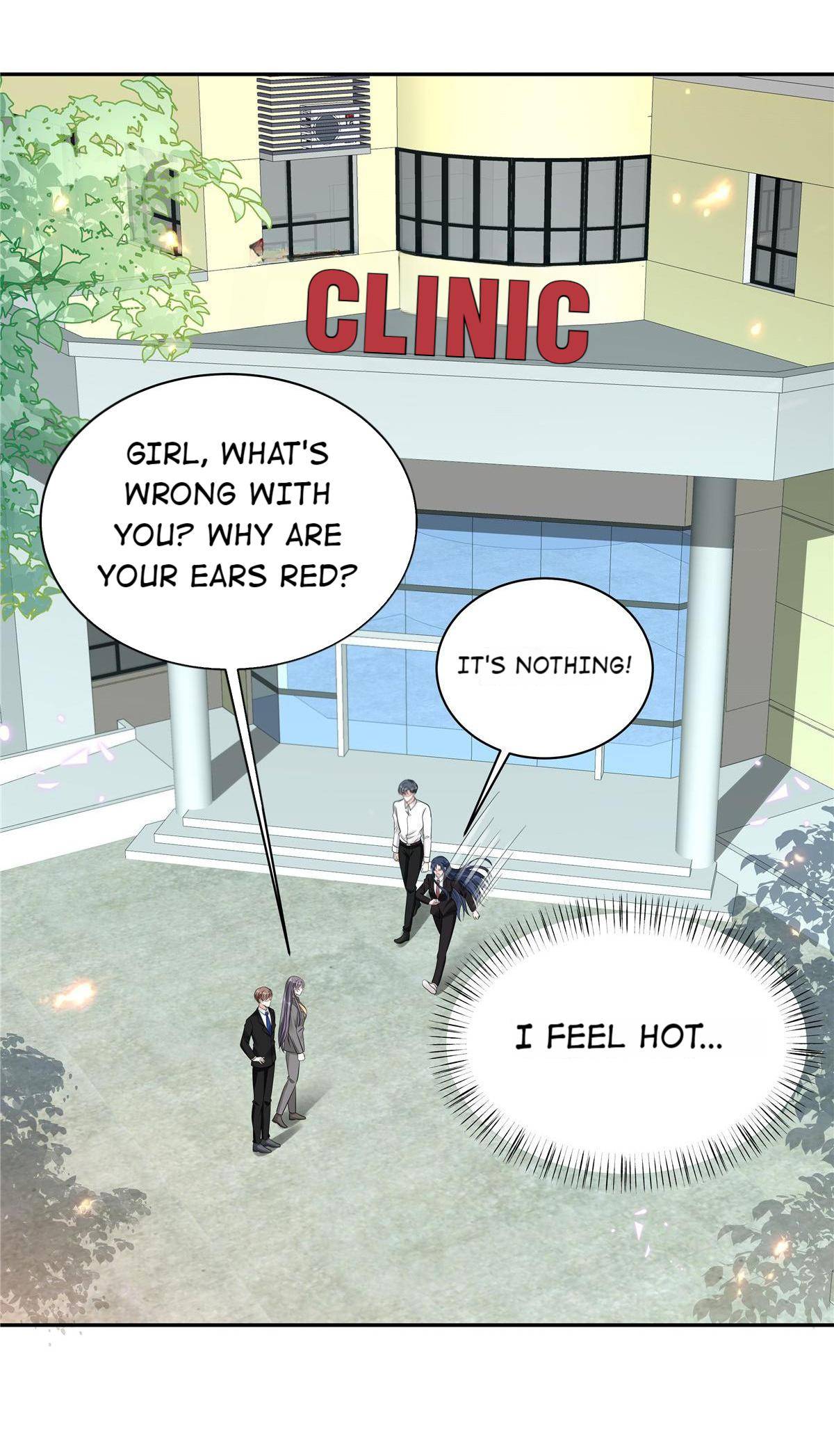 Bright Stars: Pick A Boss To Be A Husband Chapter 77 - Page 4