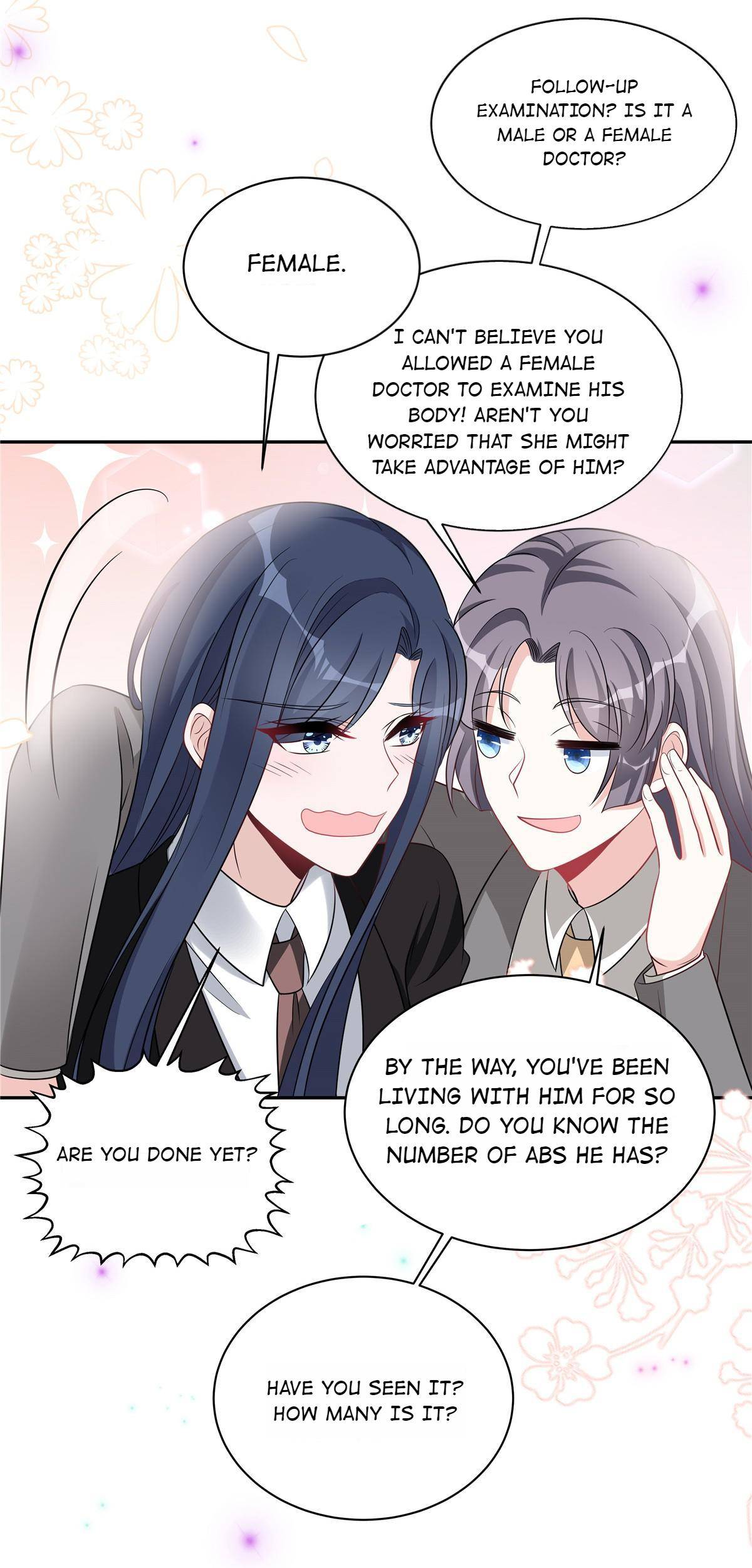 Bright Stars: Pick A Boss To Be A Husband Chapter 77 - Page 6