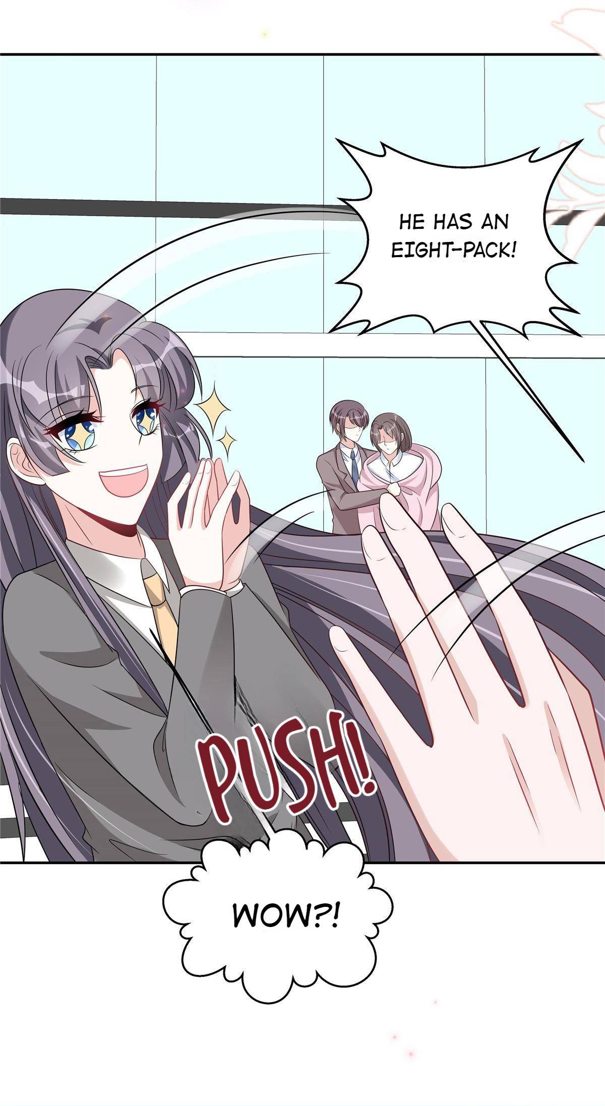 Bright Stars: Pick A Boss To Be A Husband Chapter 77 - Page 7