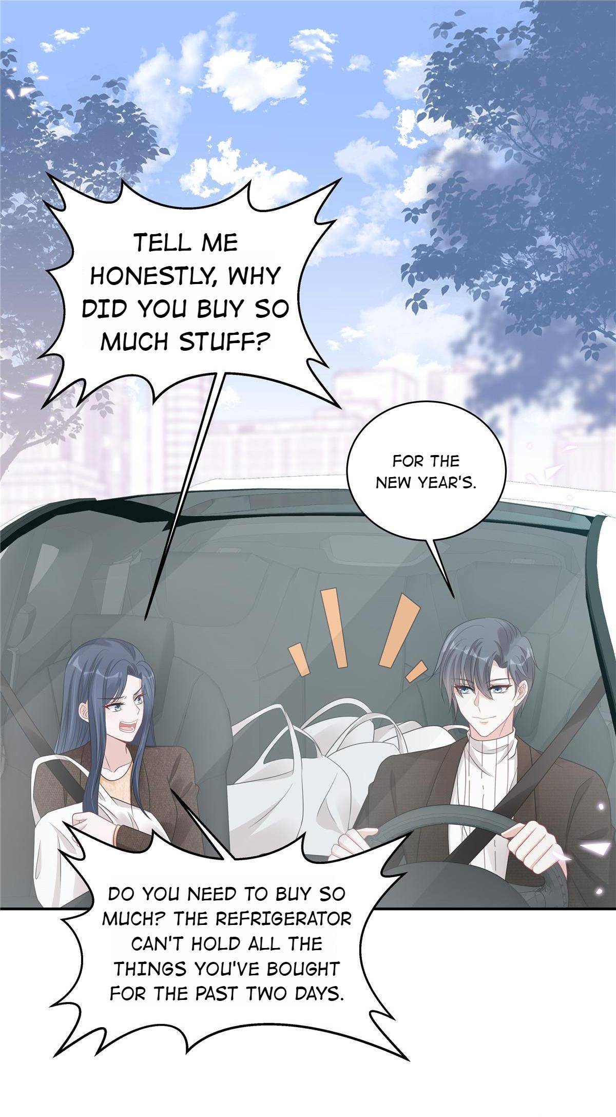 Bright Stars: Pick A Boss To Be A Husband Chapter 77 - Page 8