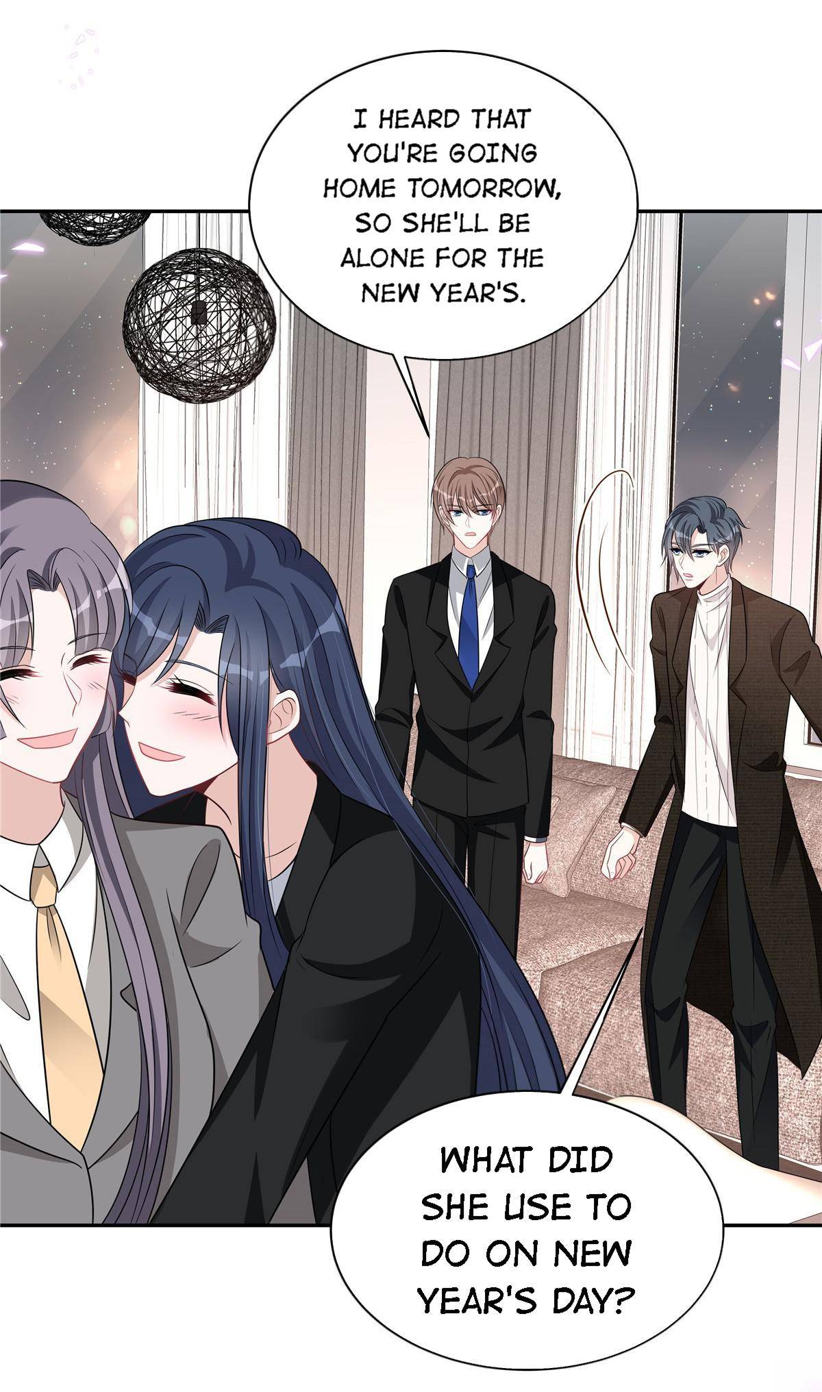 Bright Stars: Pick A Boss To Be A Husband Chapter 78 - Page 4