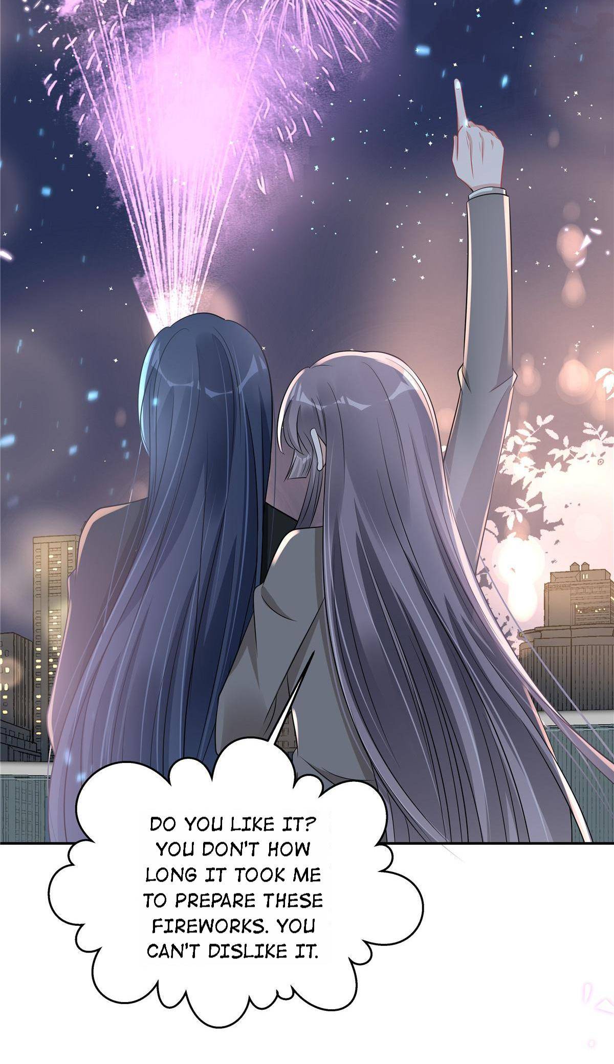 Bright Stars: Pick A Boss To Be A Husband Chapter 78 - Page 8