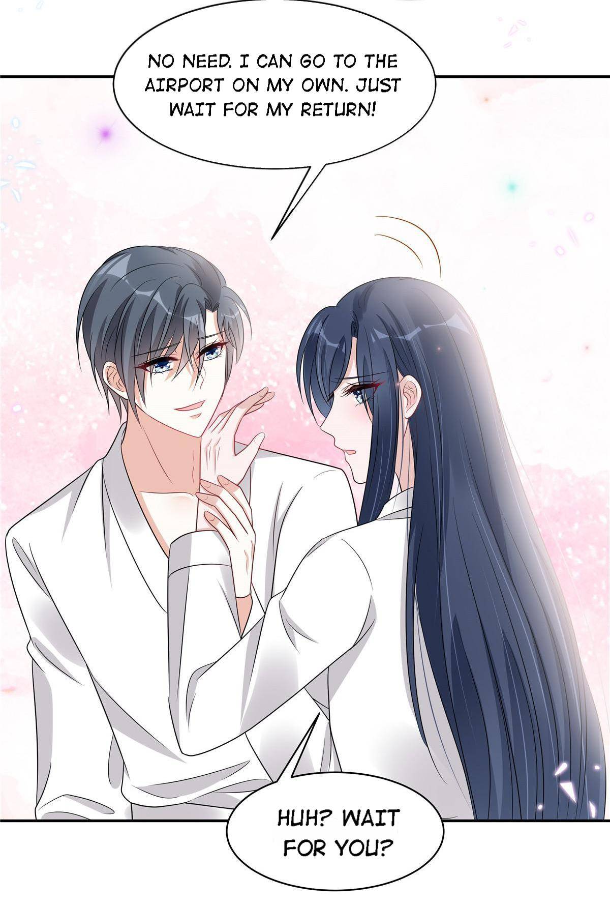 Bright Stars: Pick A Boss To Be A Husband Chapter 79 - Page 13