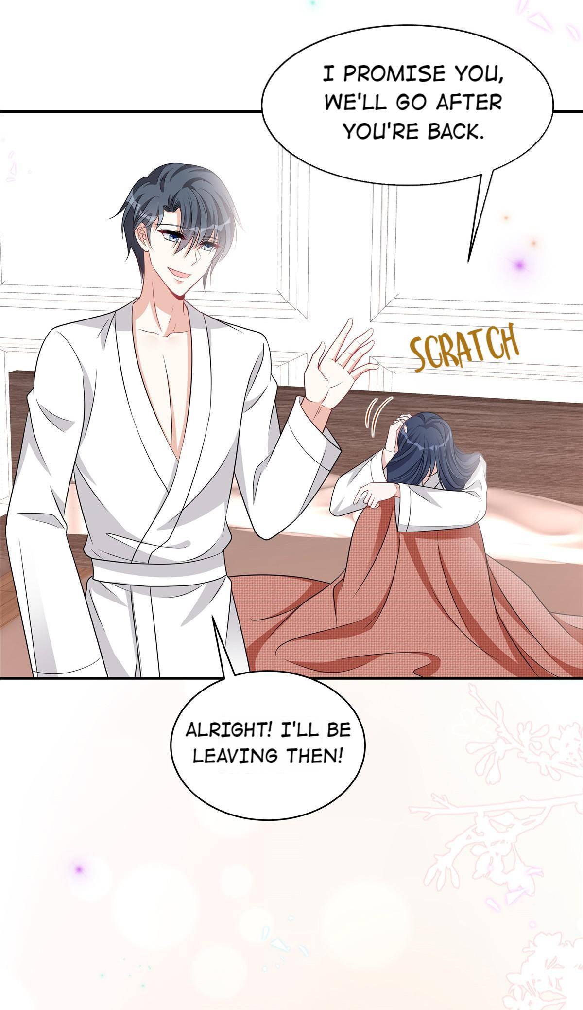 Bright Stars: Pick A Boss To Be A Husband Chapter 79 - Page 15