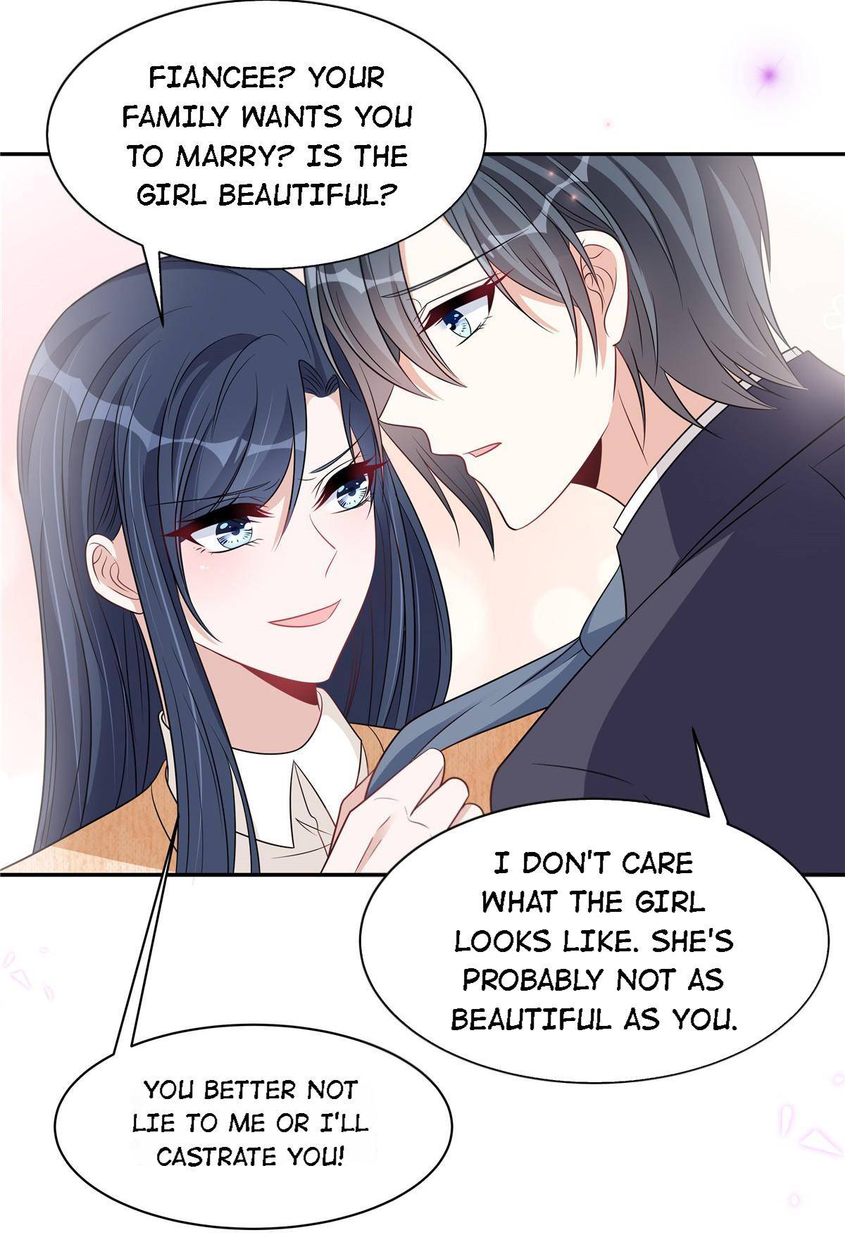 Bright Stars: Pick A Boss To Be A Husband Chapter 79 - Page 21