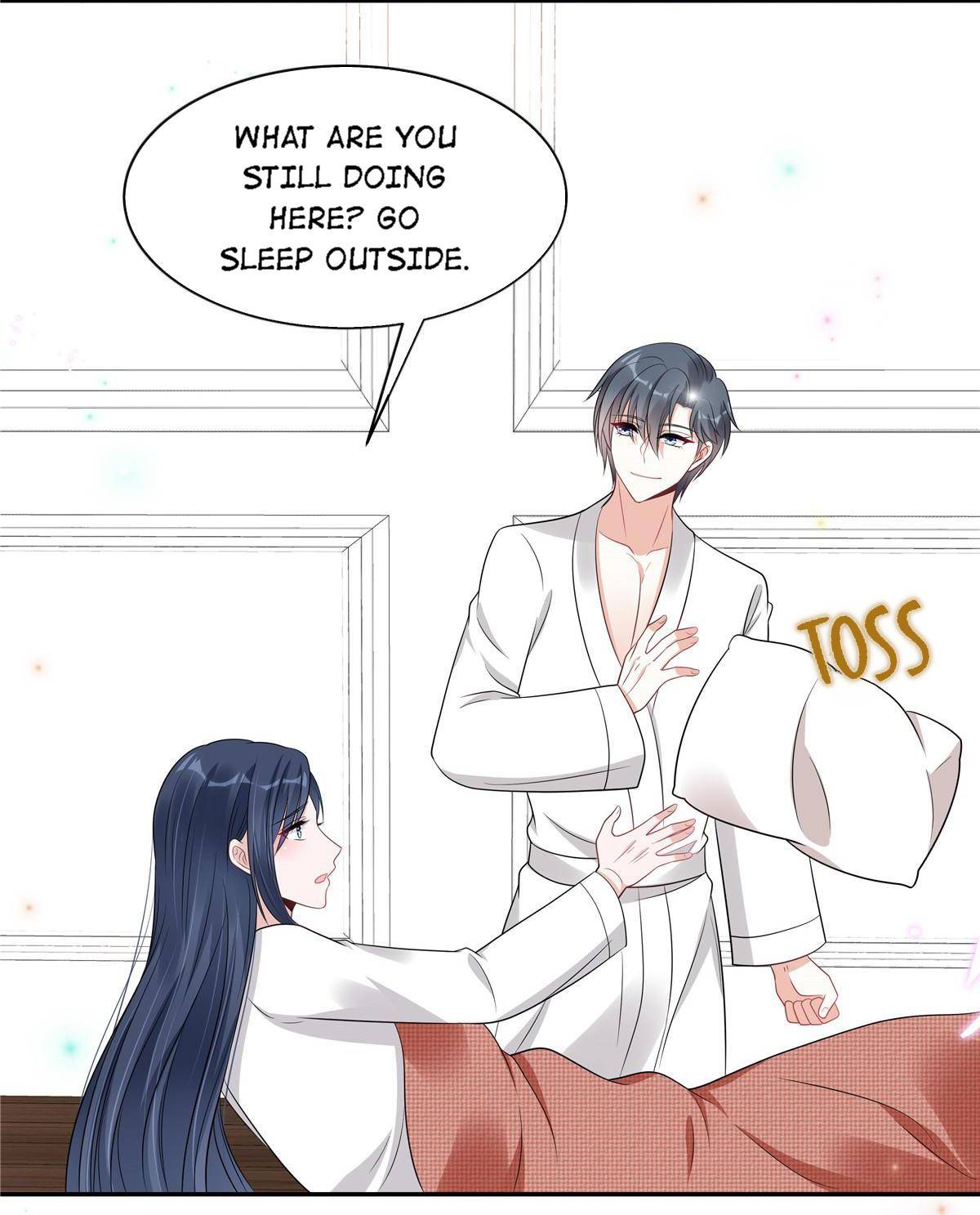 Bright Stars: Pick A Boss To Be A Husband Chapter 79 - Page 8