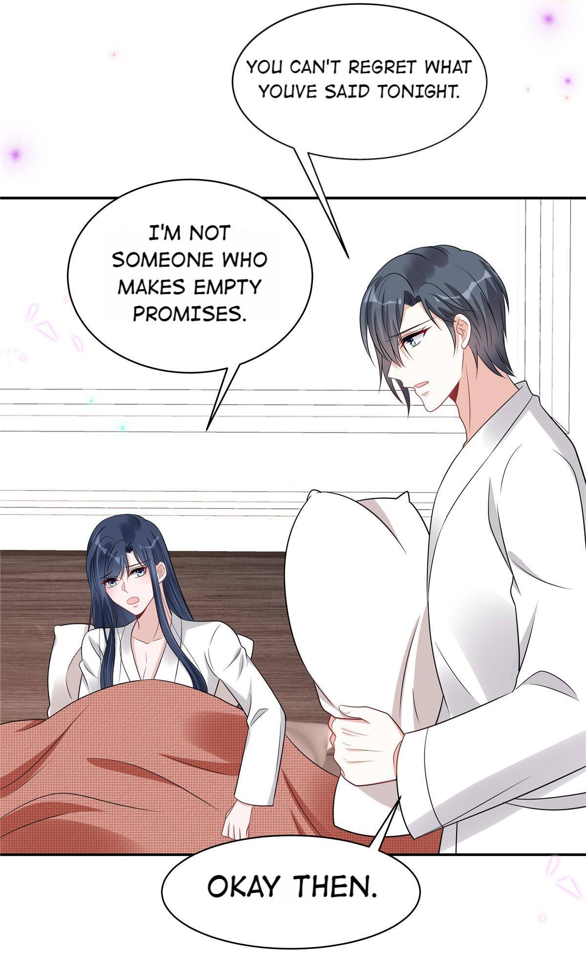 Bright Stars: Pick A Boss To Be A Husband Chapter 79 - Page 9