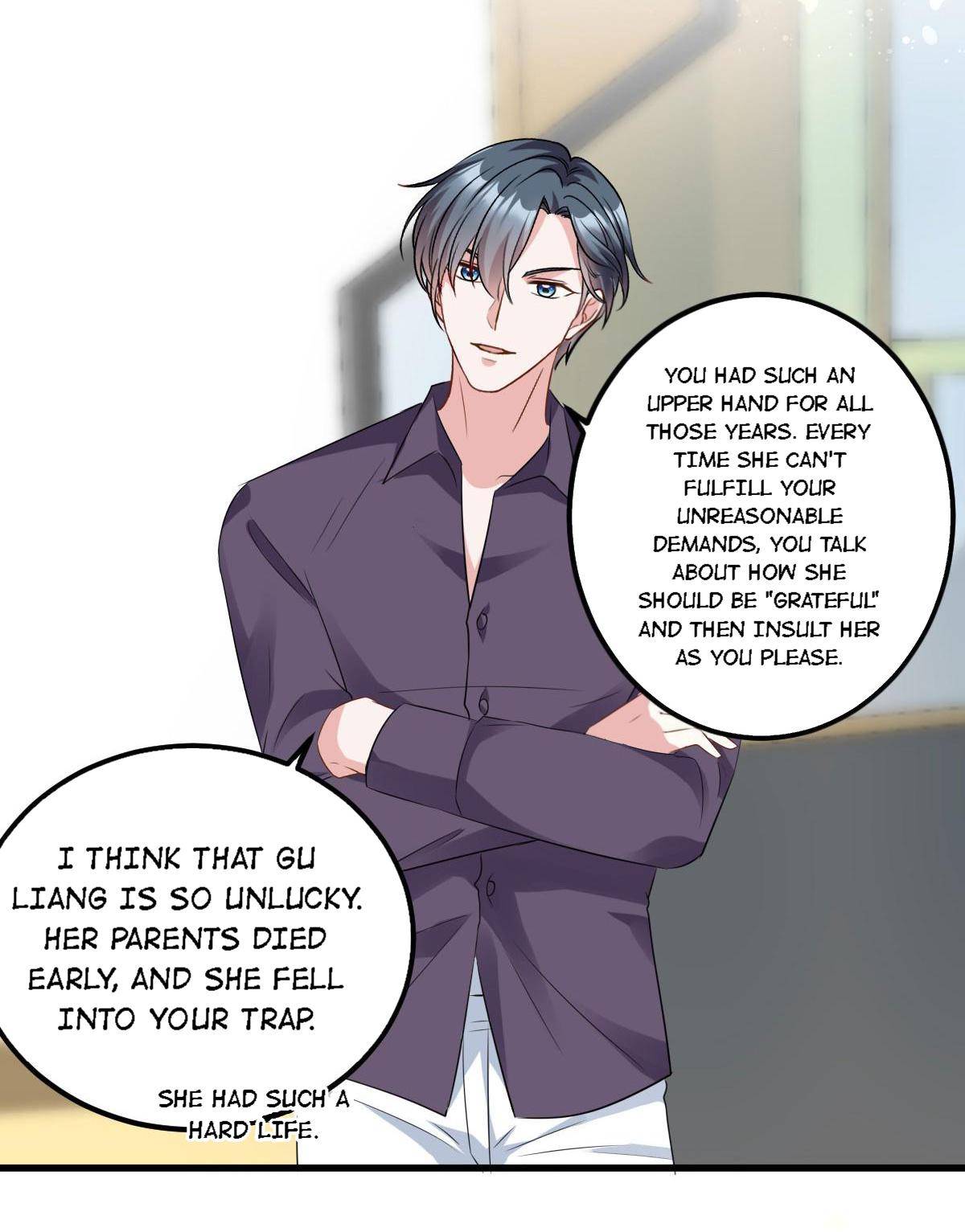 Bright Stars: Pick A Boss To Be A Husband Chapter 8 - Page 14