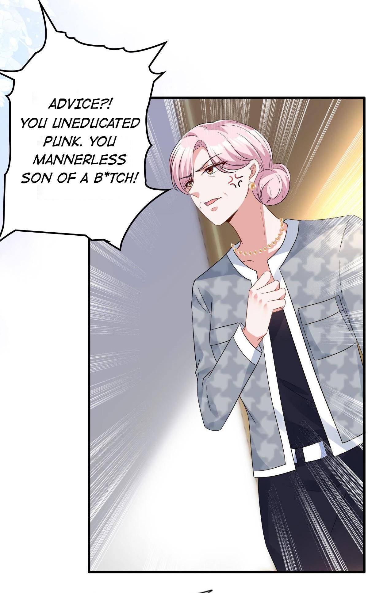 Bright Stars: Pick A Boss To Be A Husband Chapter 8 - Page 17