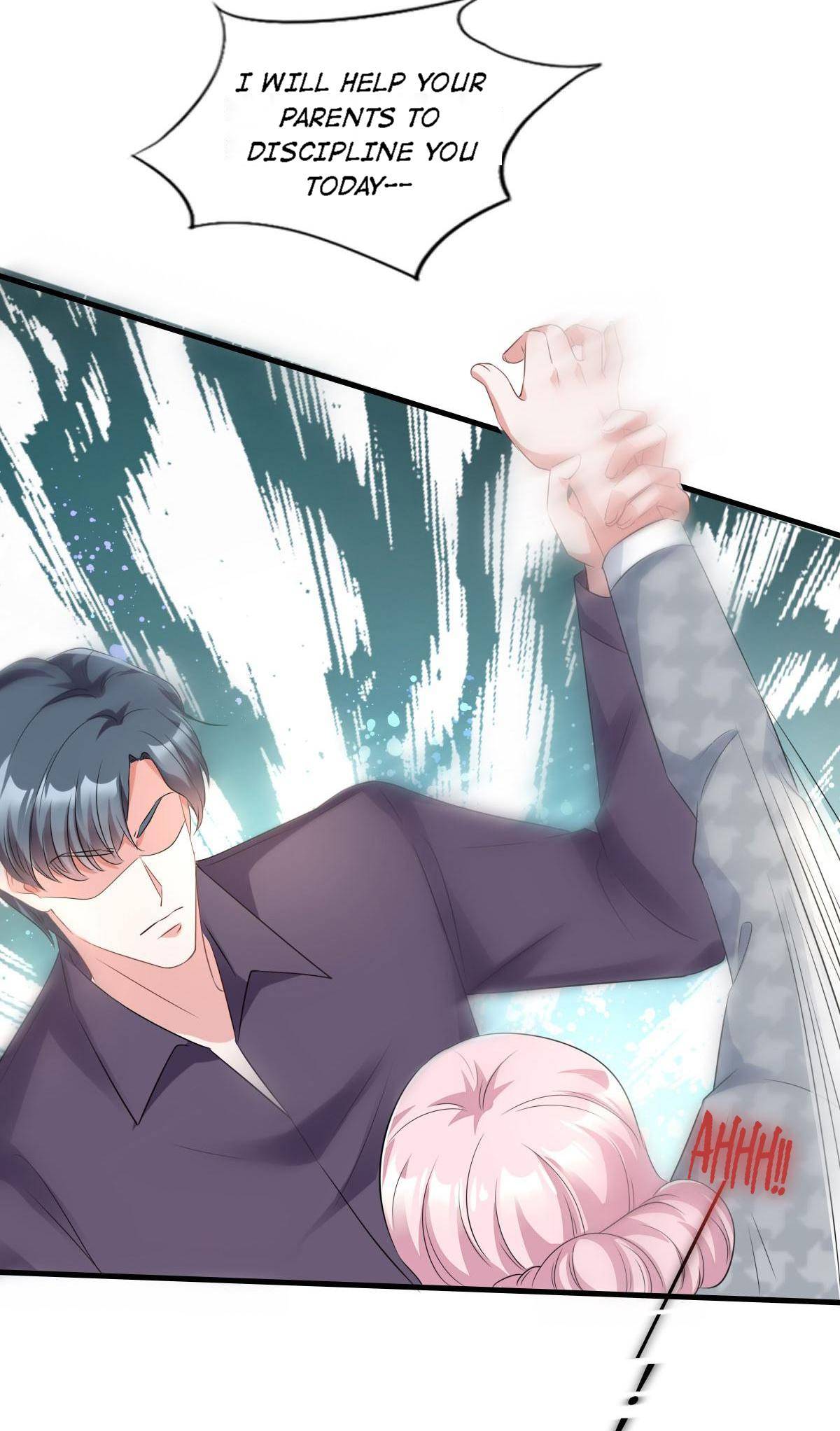 Bright Stars: Pick A Boss To Be A Husband Chapter 8 - Page 18