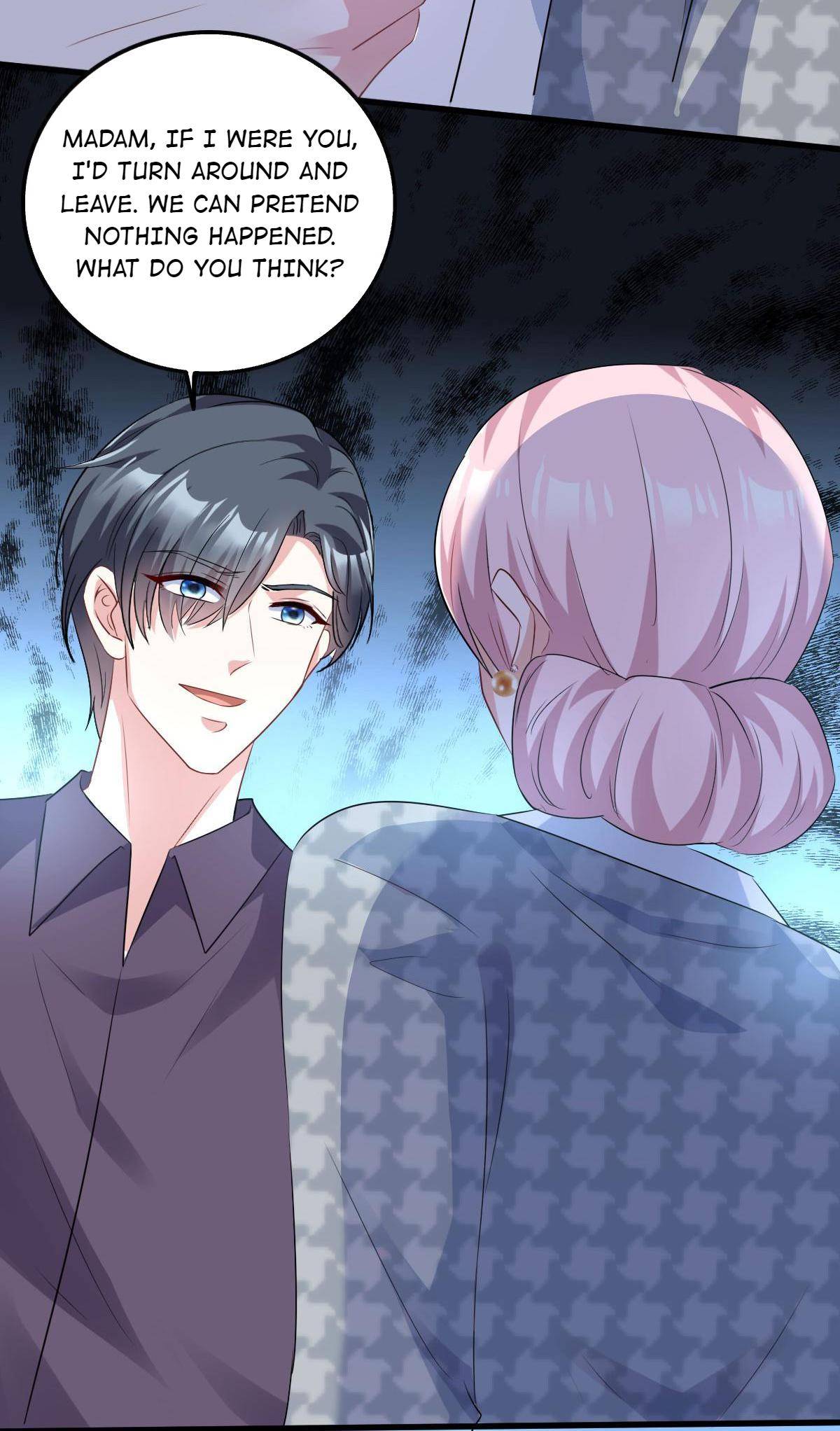 Bright Stars: Pick A Boss To Be A Husband Chapter 8 - Page 25