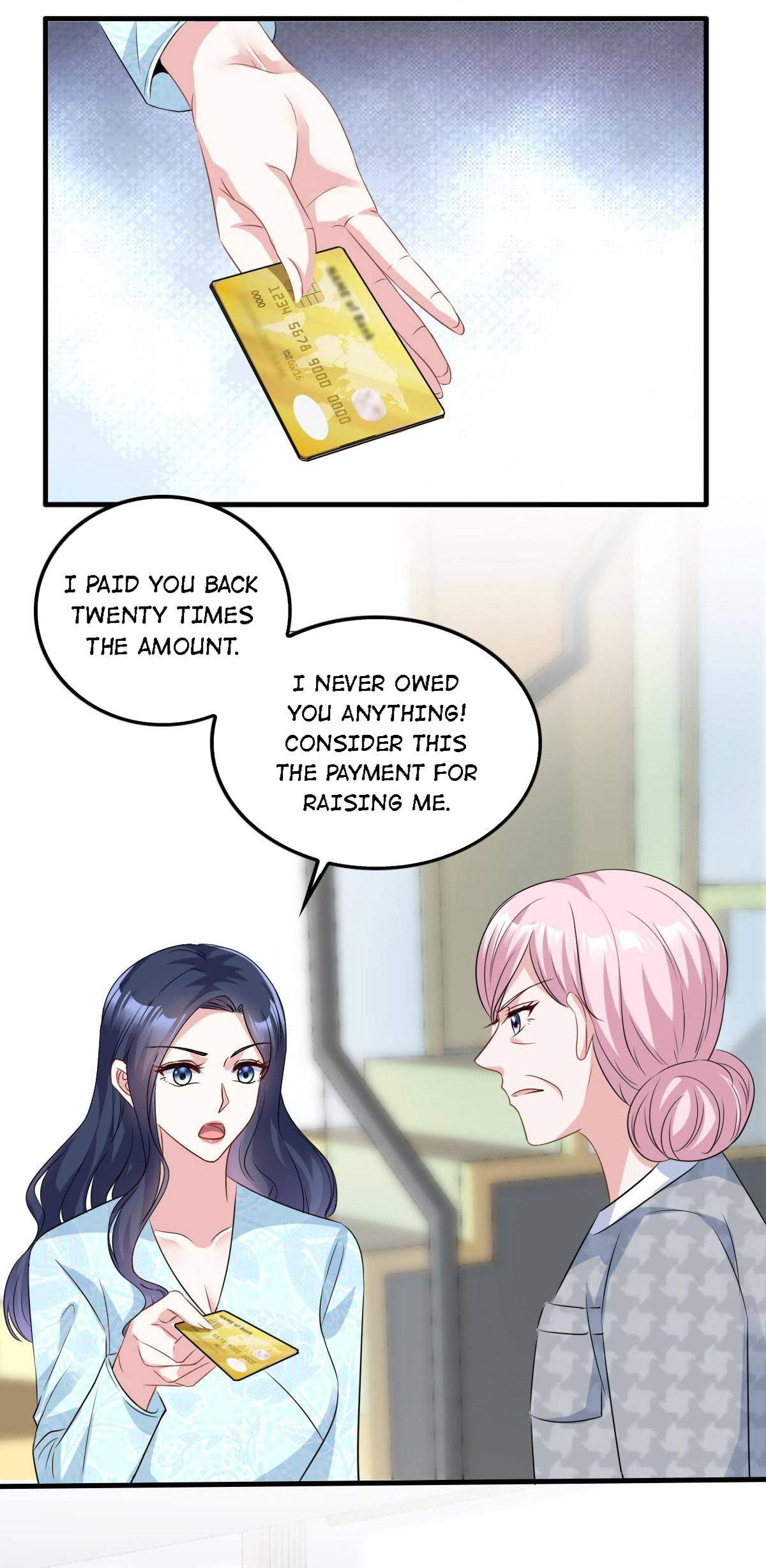 Bright Stars: Pick A Boss To Be A Husband Chapter 8 - Page 29
