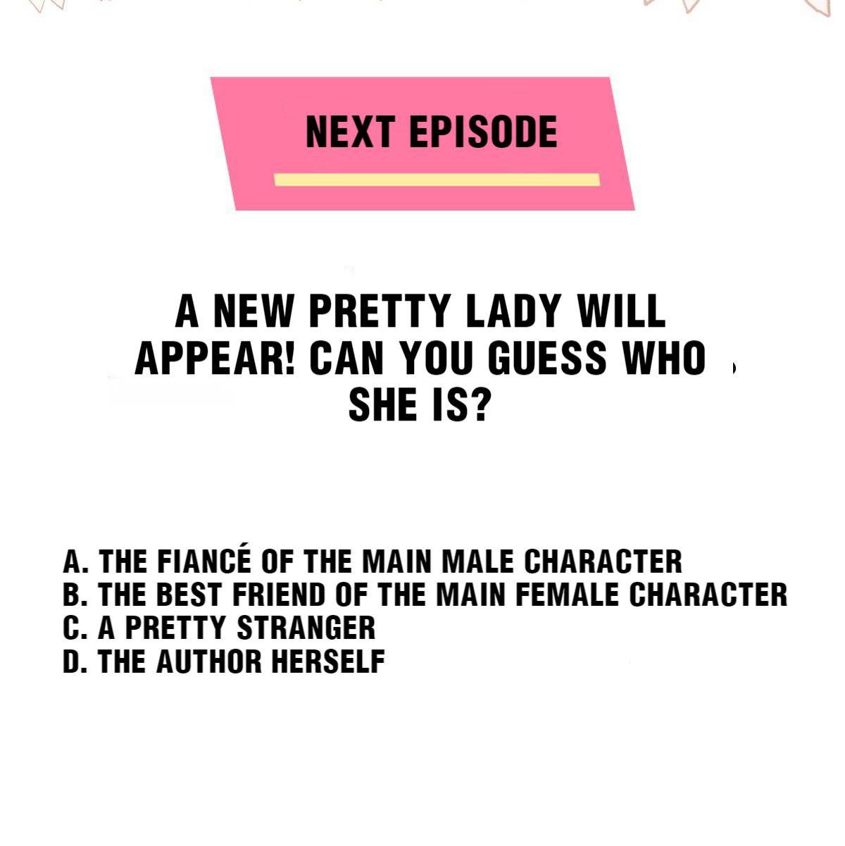 Bright Stars: Pick A Boss To Be A Husband Chapter 8 - Page 32