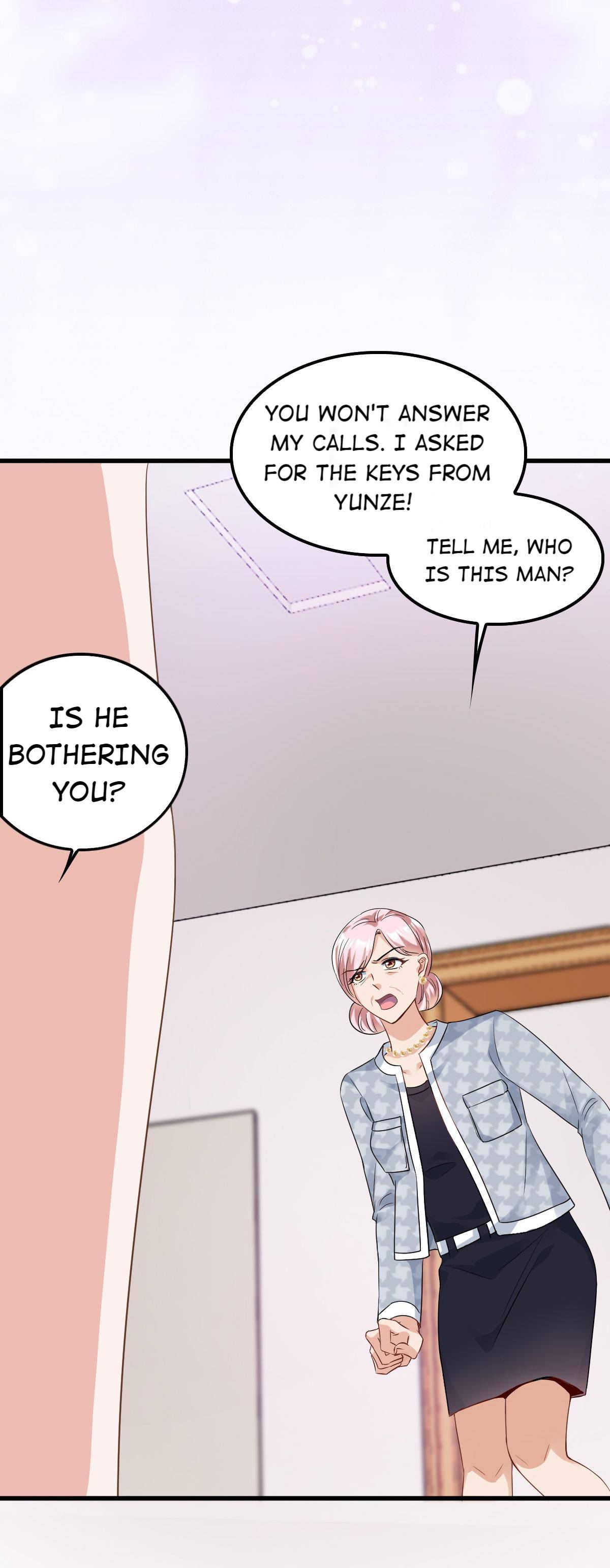 Bright Stars: Pick A Boss To Be A Husband Chapter 8 - Page 5