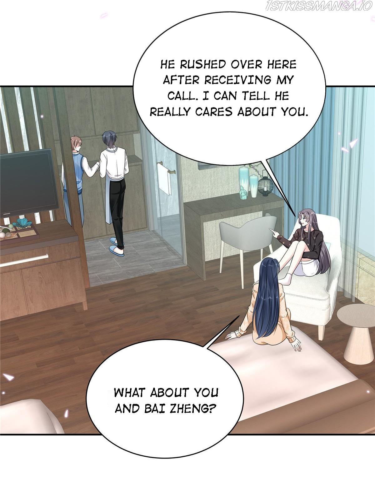 Bright Stars: Pick A Boss To Be A Husband Chapter 80 - Page 3