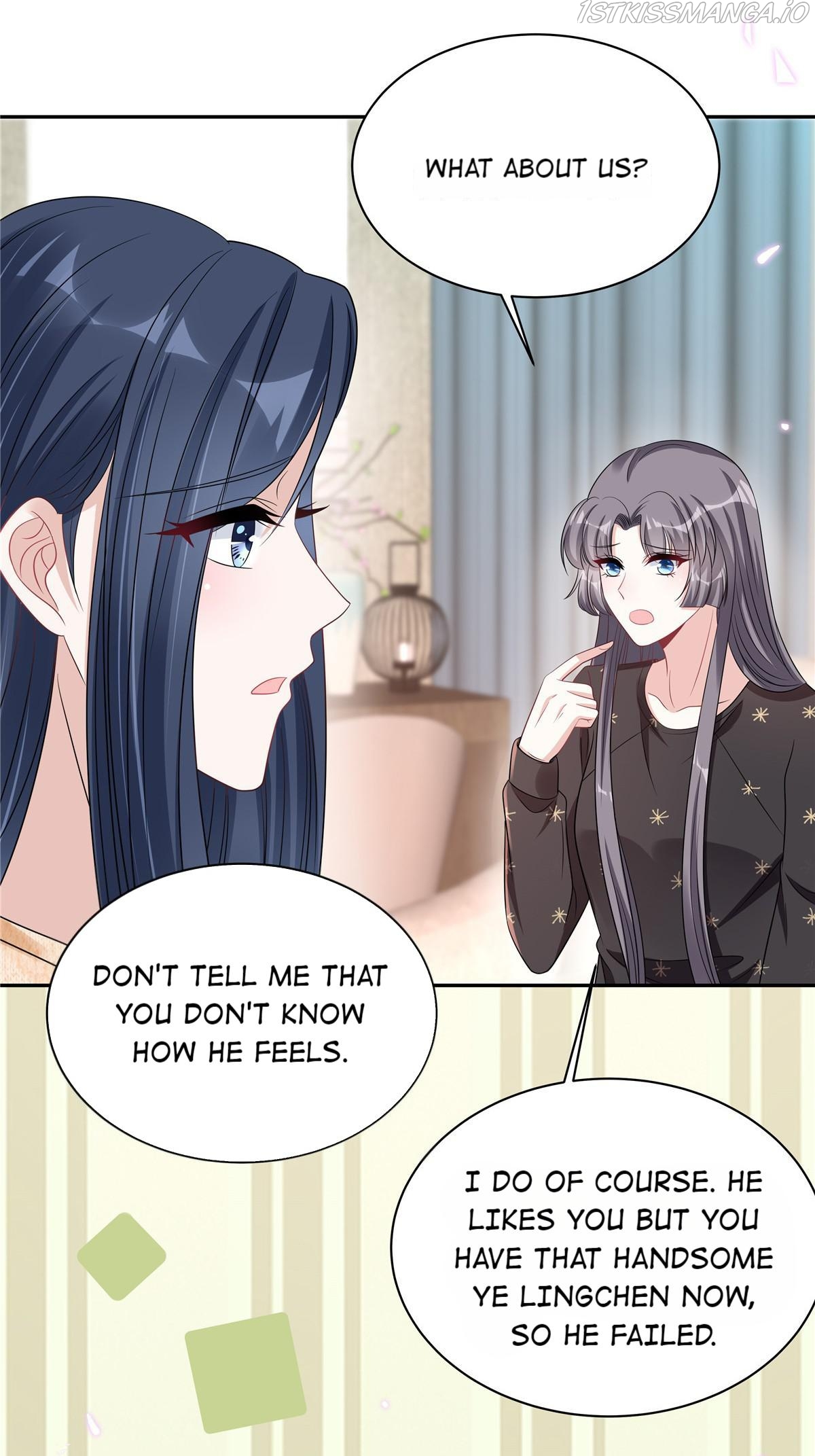 Bright Stars: Pick A Boss To Be A Husband Chapter 80 - Page 4