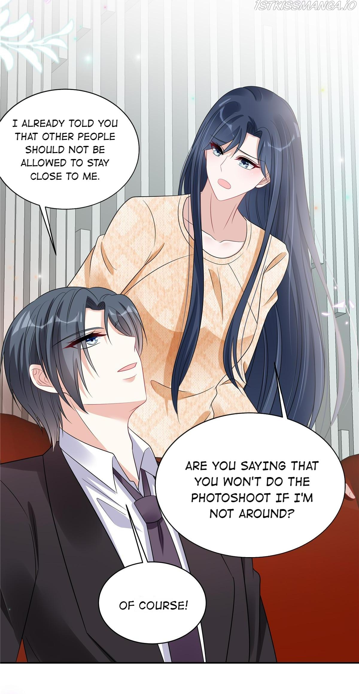 Bright Stars: Pick A Boss To Be A Husband Chapter 80 - Page 9