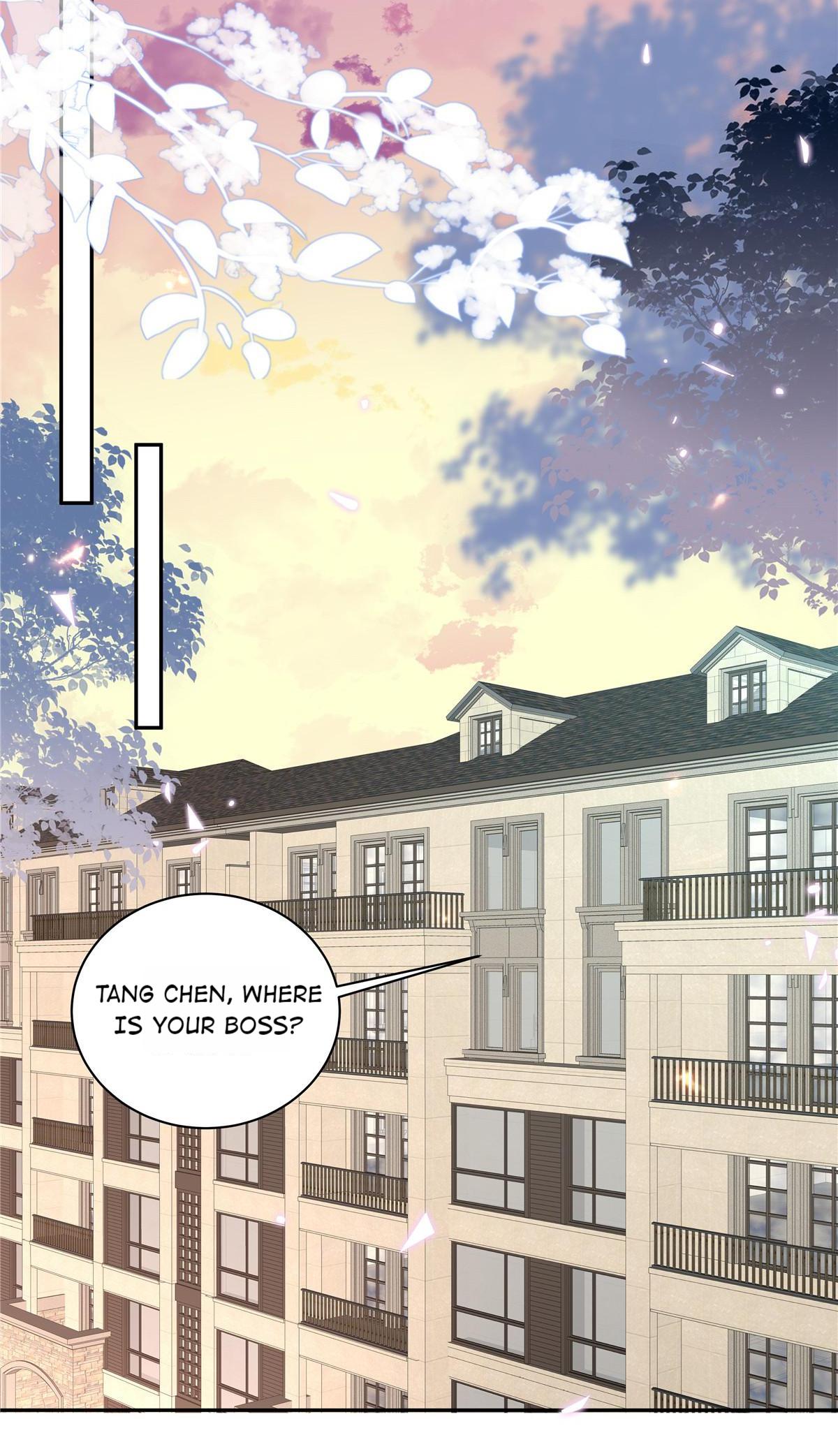 Bright Stars: Pick A Boss To Be A Husband Chapter 81 - Page 11