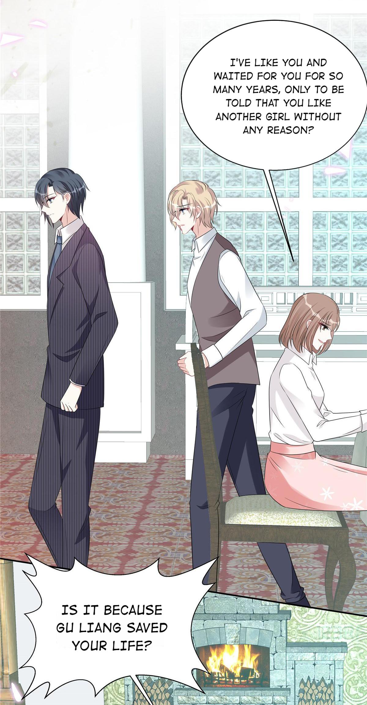 Bright Stars: Pick A Boss To Be A Husband Chapter 81 - Page 17