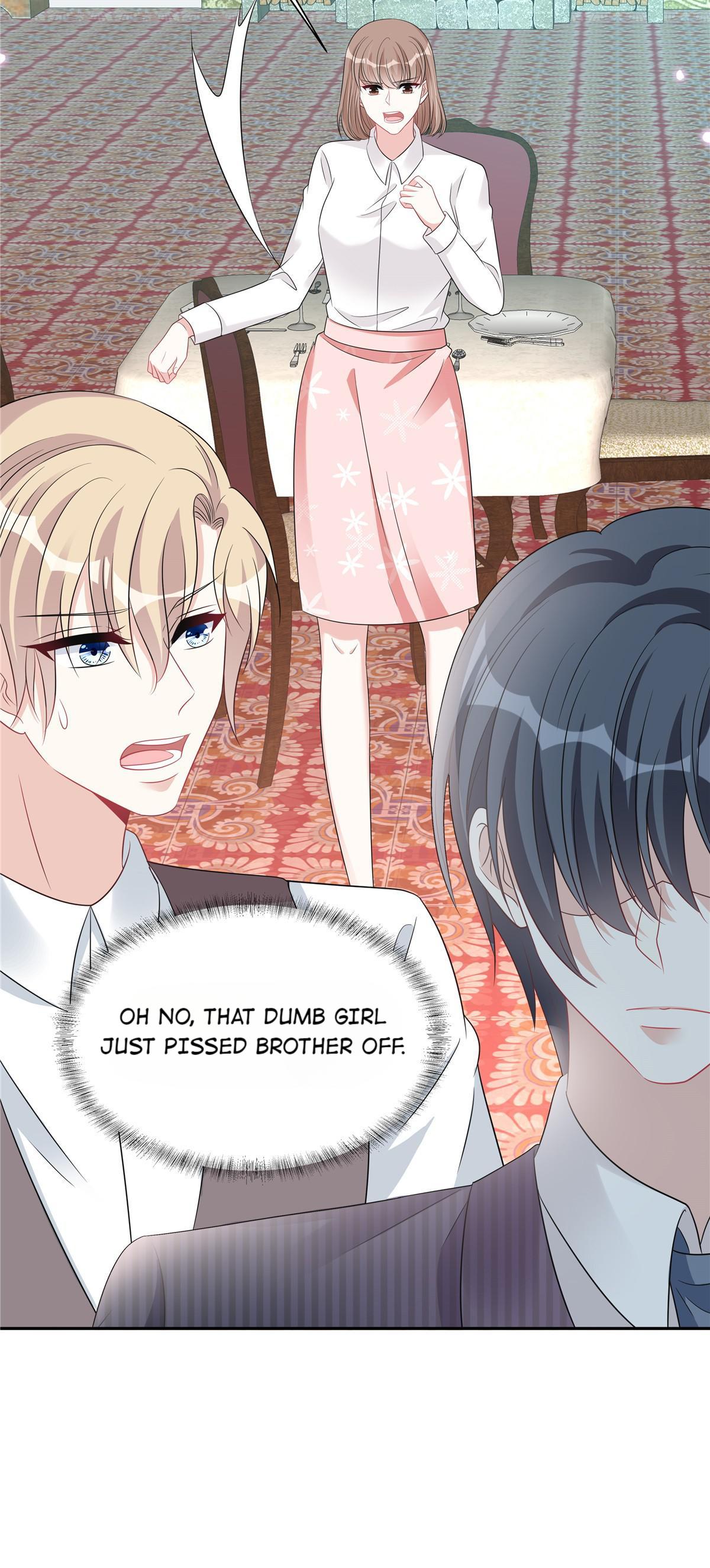 Bright Stars: Pick A Boss To Be A Husband Chapter 81 - Page 18