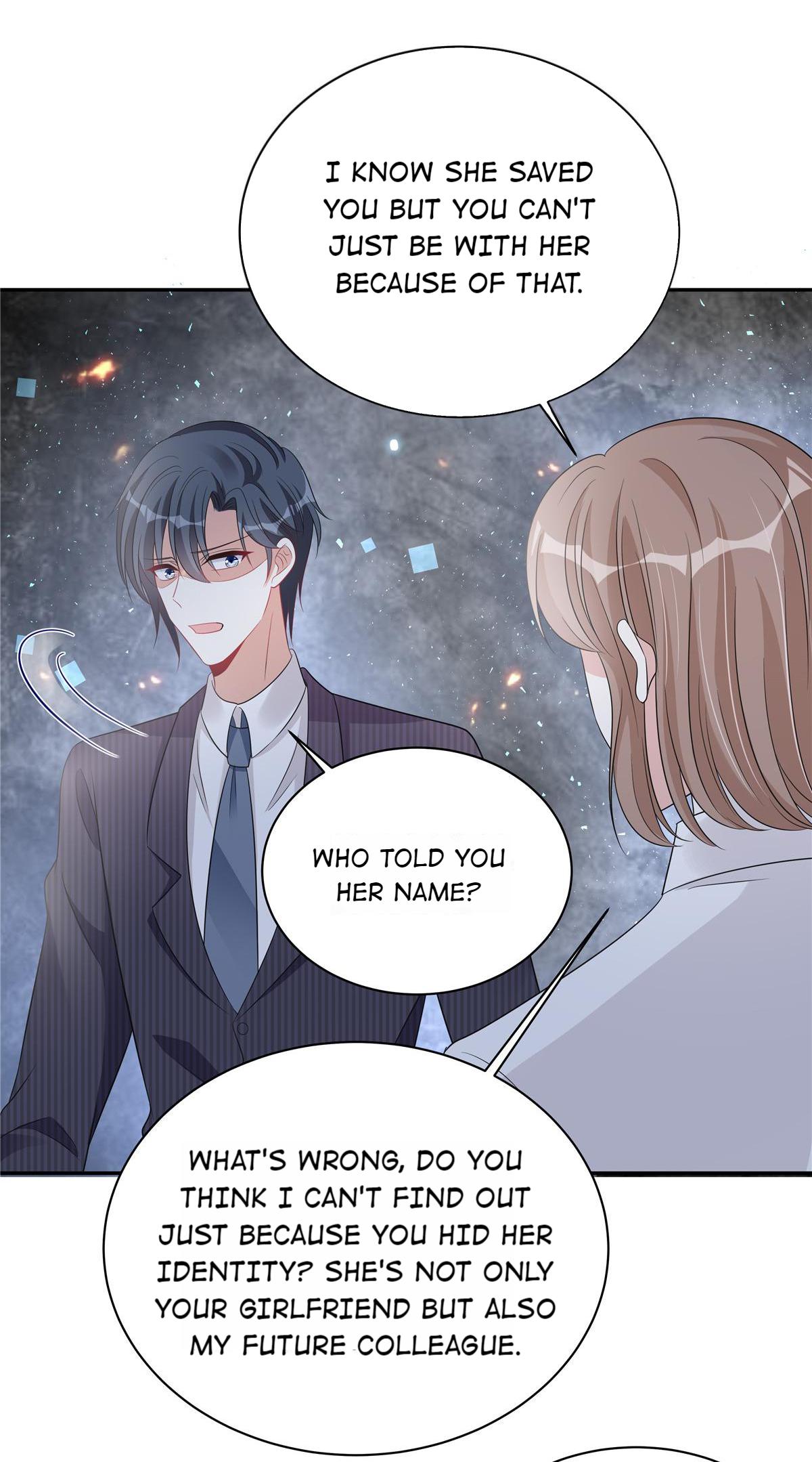 Bright Stars: Pick A Boss To Be A Husband Chapter 81 - Page 19