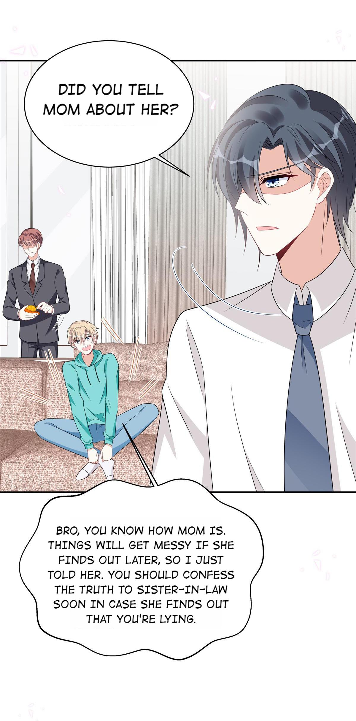 Bright Stars: Pick A Boss To Be A Husband Chapter 81 - Page 6