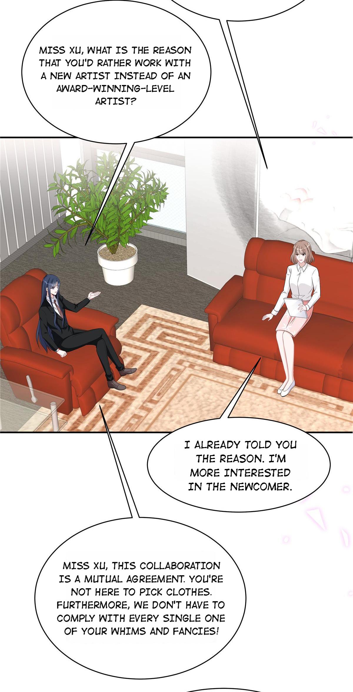 Bright Stars: Pick A Boss To Be A Husband Chapter 82 - Page 19