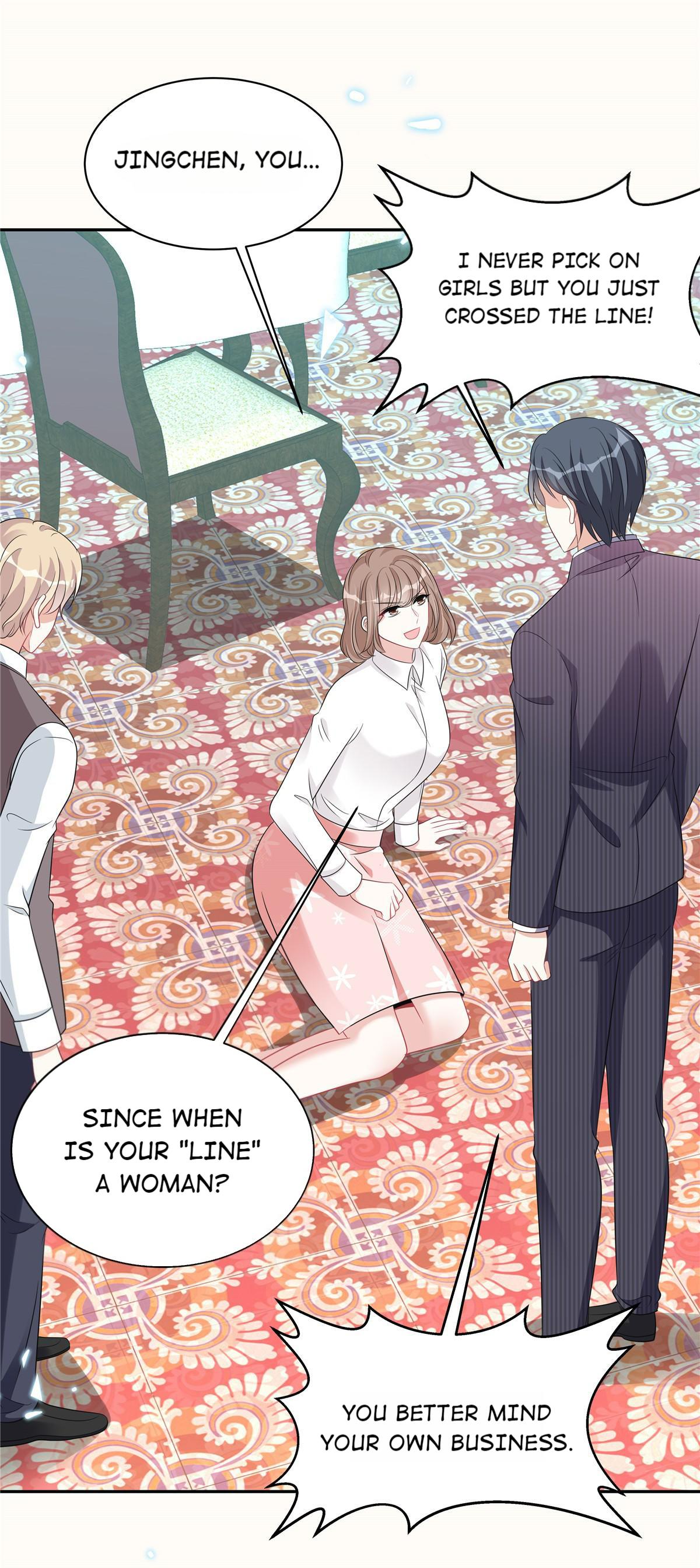 Bright Stars: Pick A Boss To Be A Husband Chapter 82 - Page 2