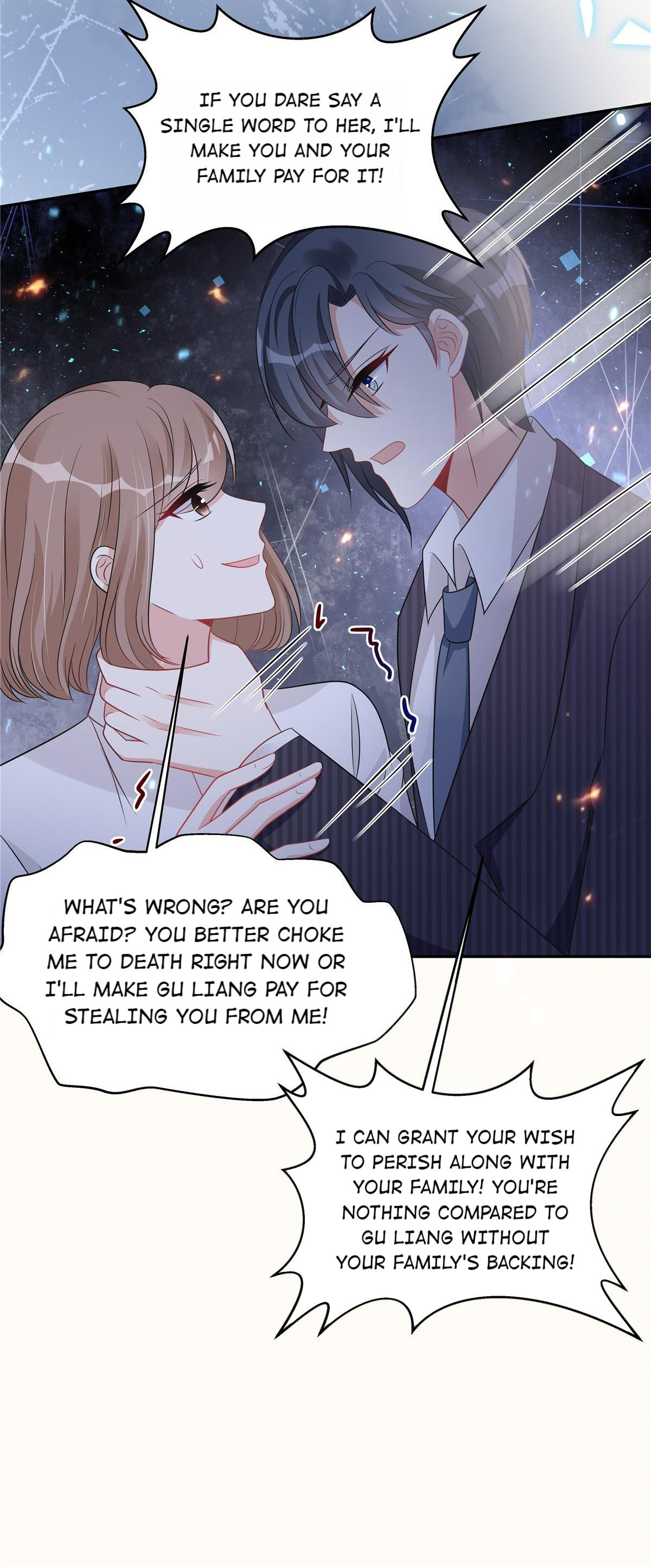 Bright Stars: Pick A Boss To Be A Husband Chapter 82 - Page 4