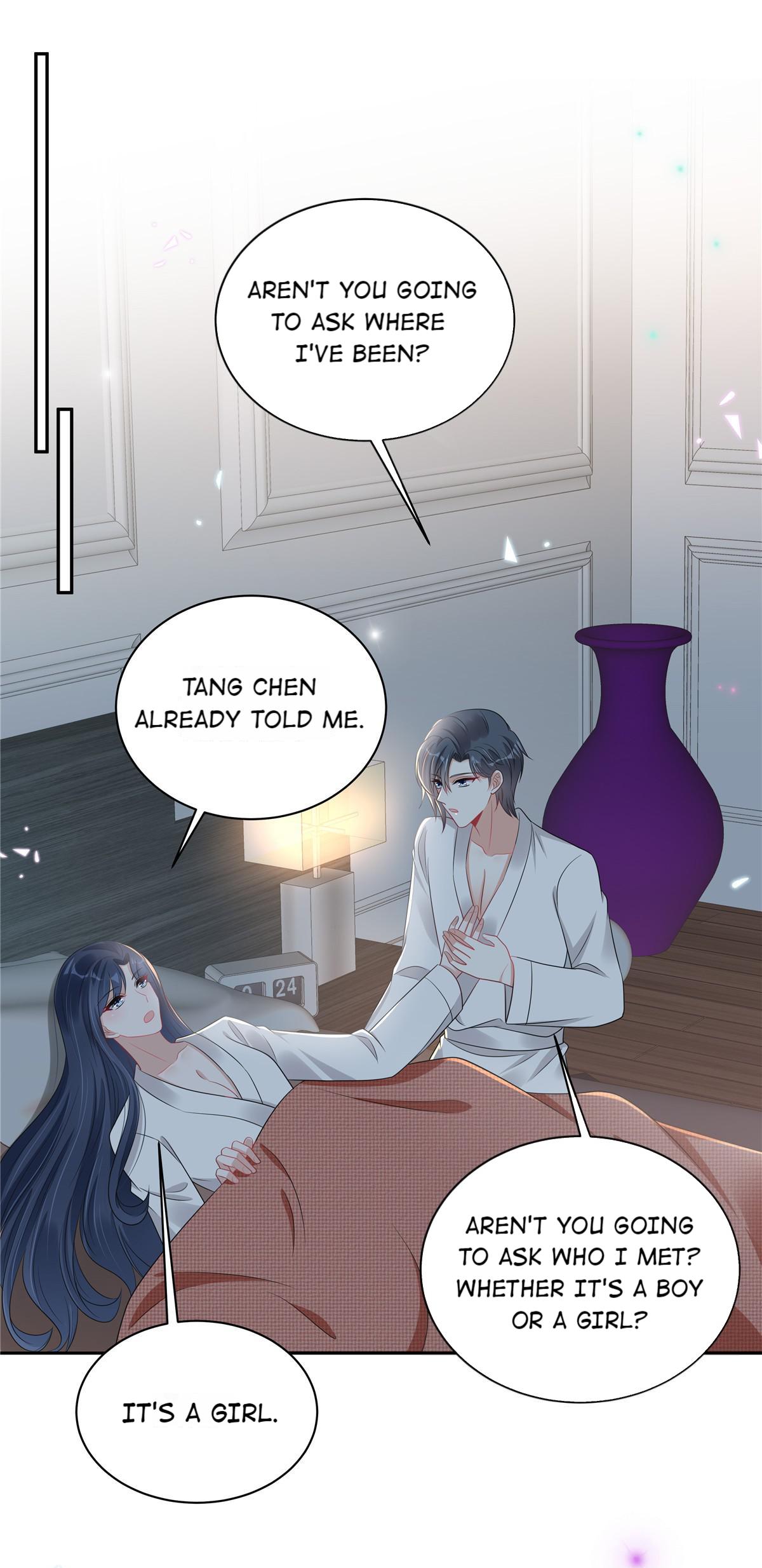 Bright Stars: Pick A Boss To Be A Husband Chapter 82 - Page 9